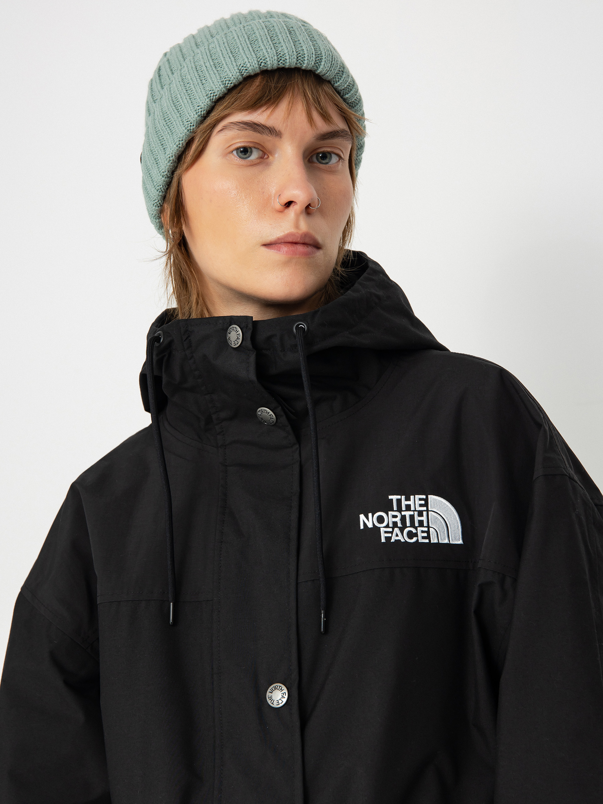 Kurtka The North Face Reign On Wmn (tnf black)