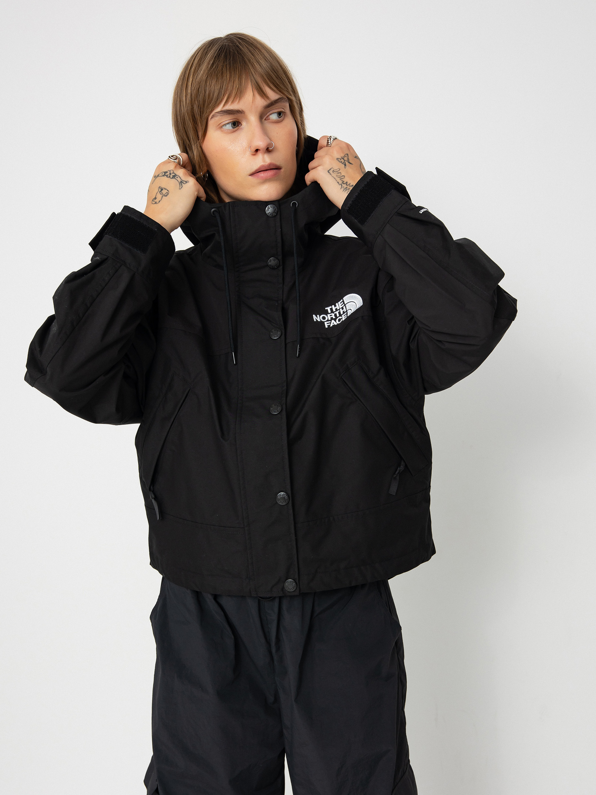 Kurtka The North Face Reign On Wmn (tnf black)
