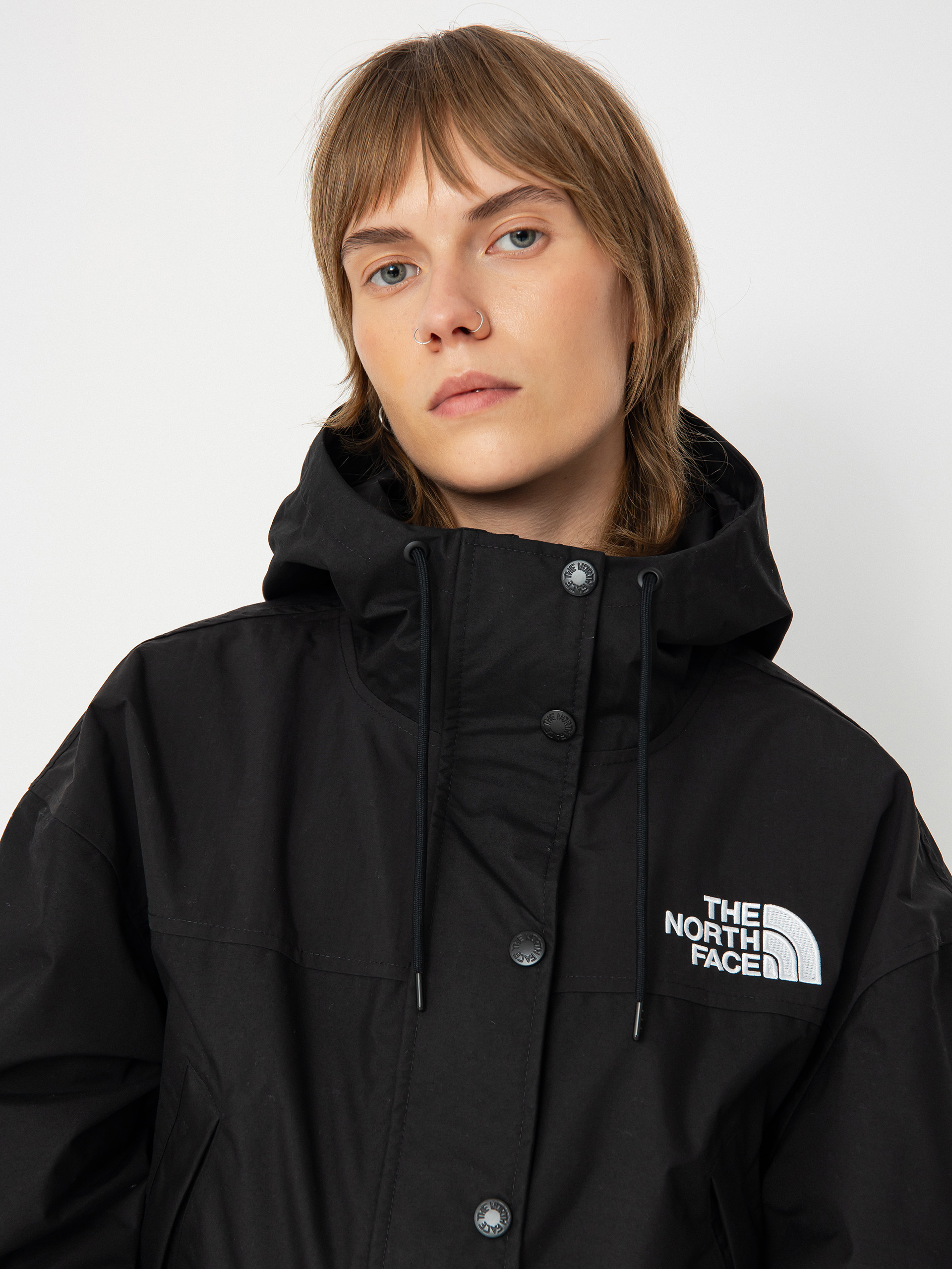 Kurtka The North Face Reign On Wmn (tnf black)