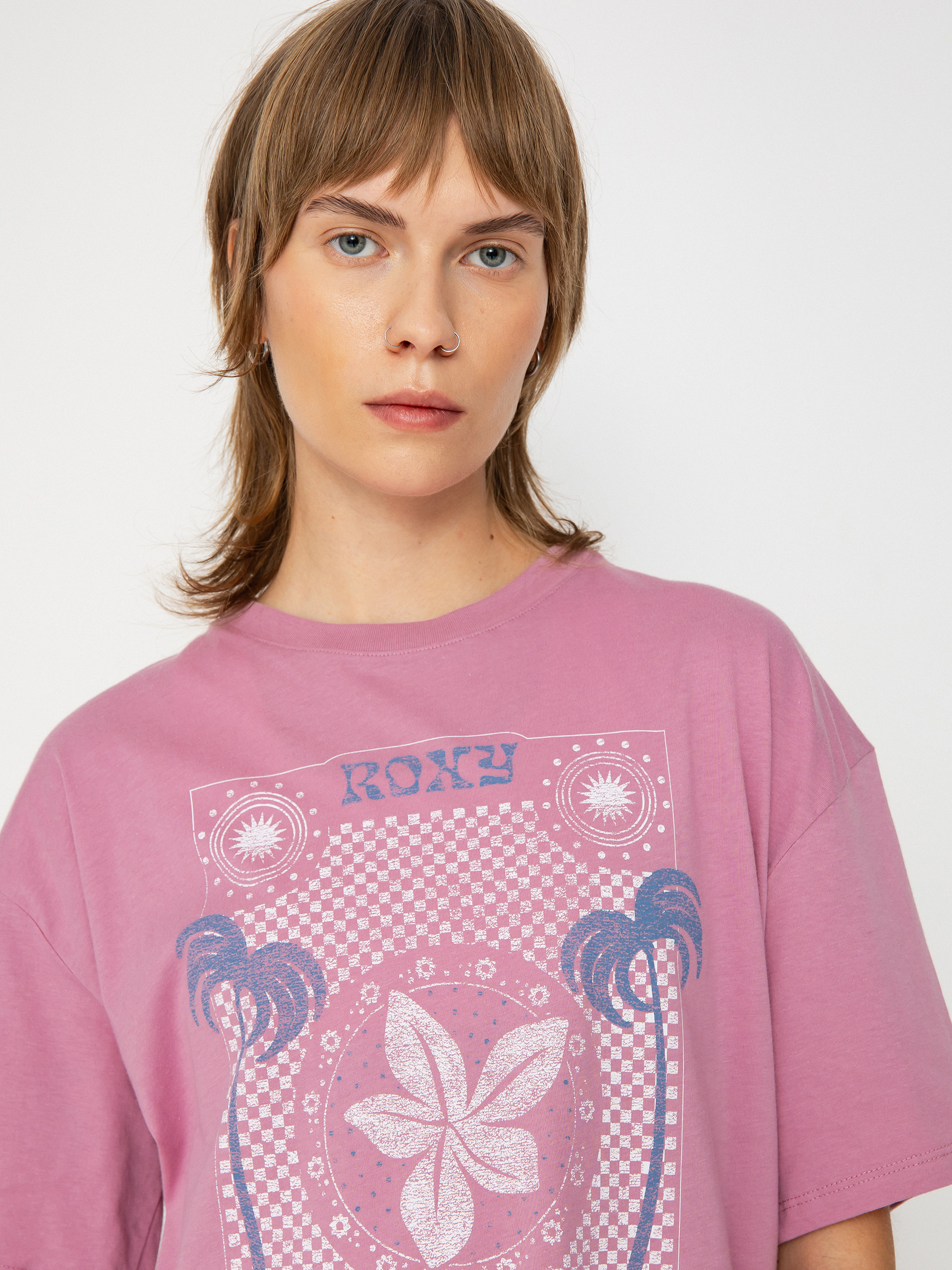 T-shirt Roxy Dreamers Women D Wmn (mauve orchid)