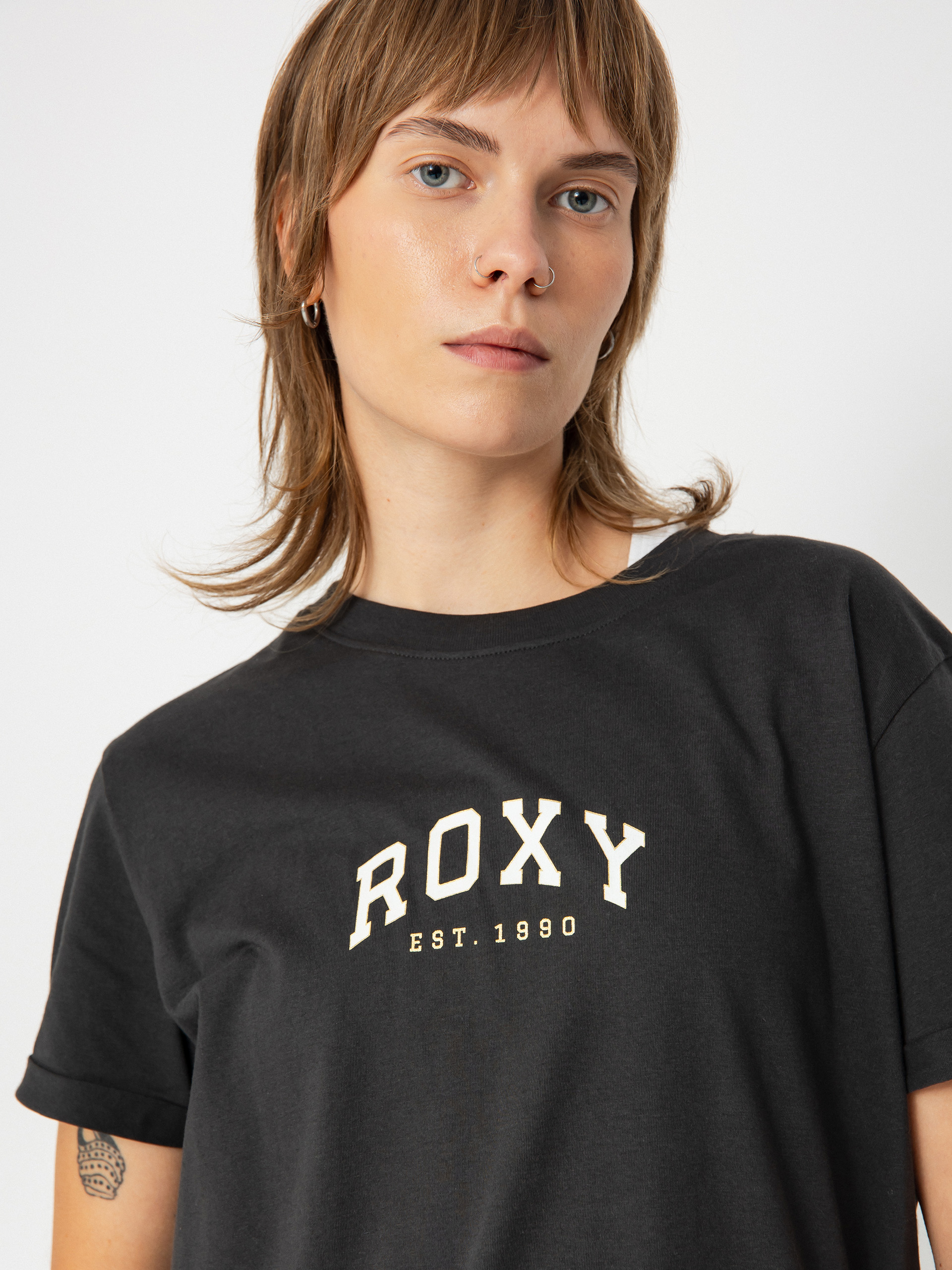 T-shirt Roxy Noon Ocean B Wmn (phantom)