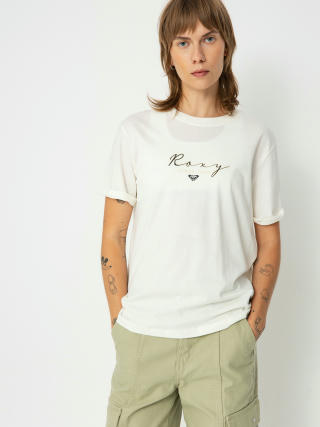 T-shirt Roxy Noon Ocean A Wmn (egret)