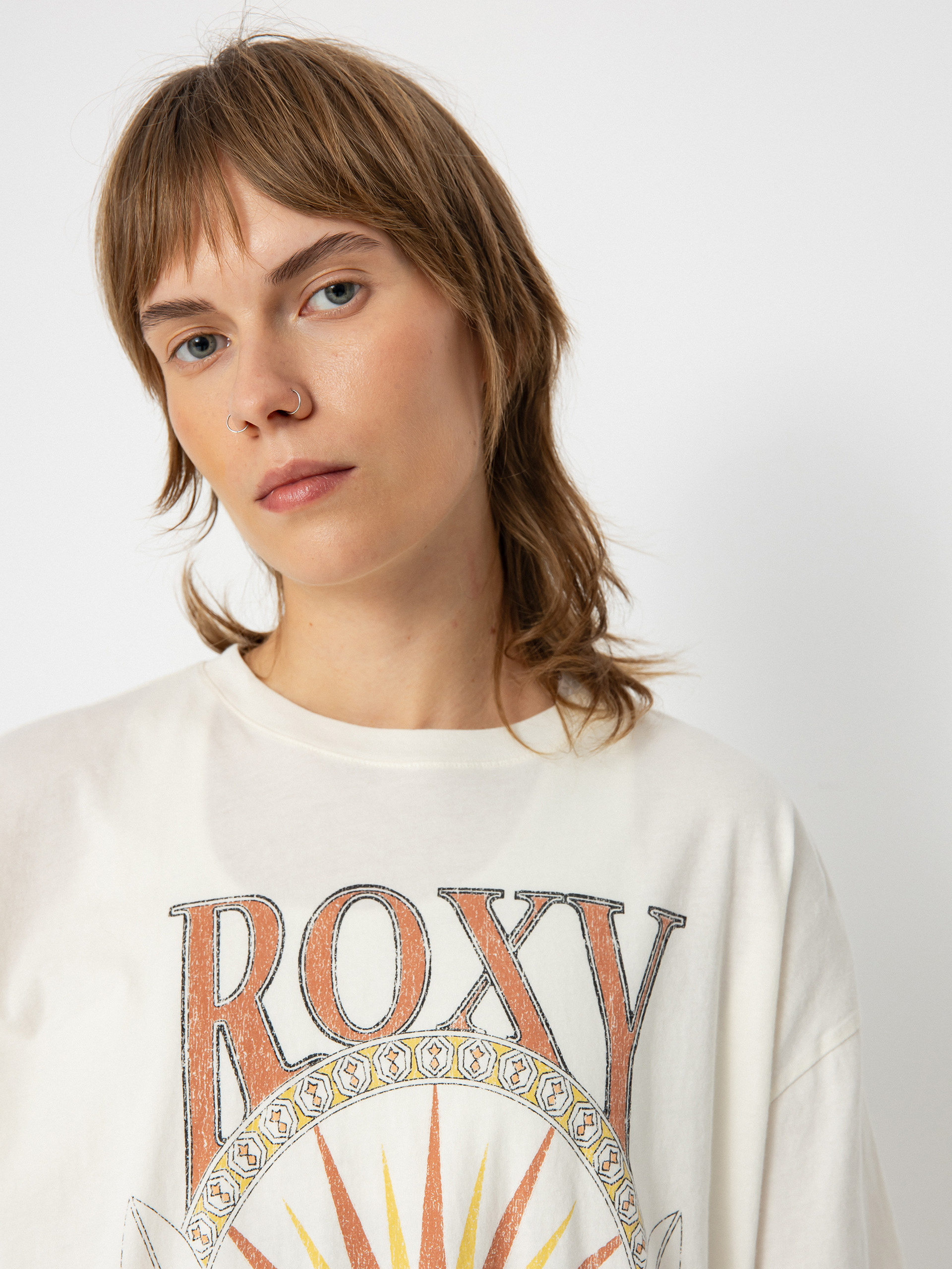 T-shirt Roxy Dreamers Women C Wmn (egret)