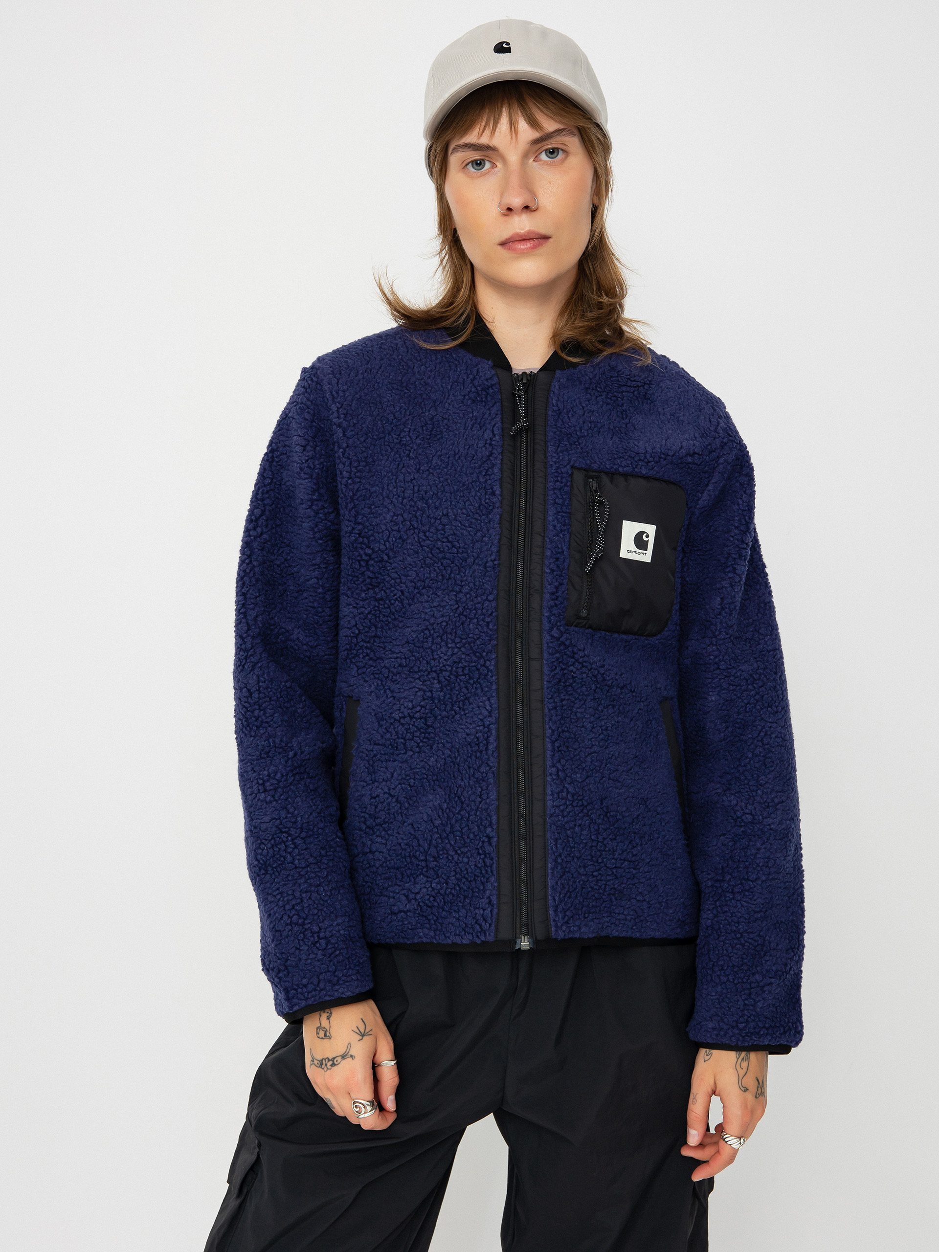 Polar Carhartt WIP Janet Wmn (aura/black)