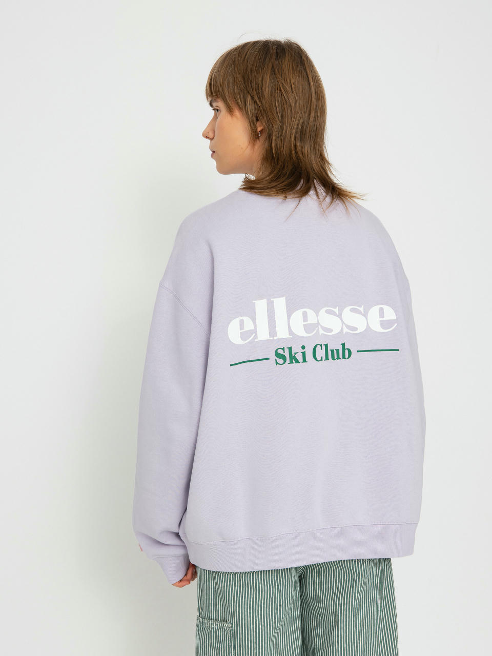 Bluza Ellesse Areski (lilac)