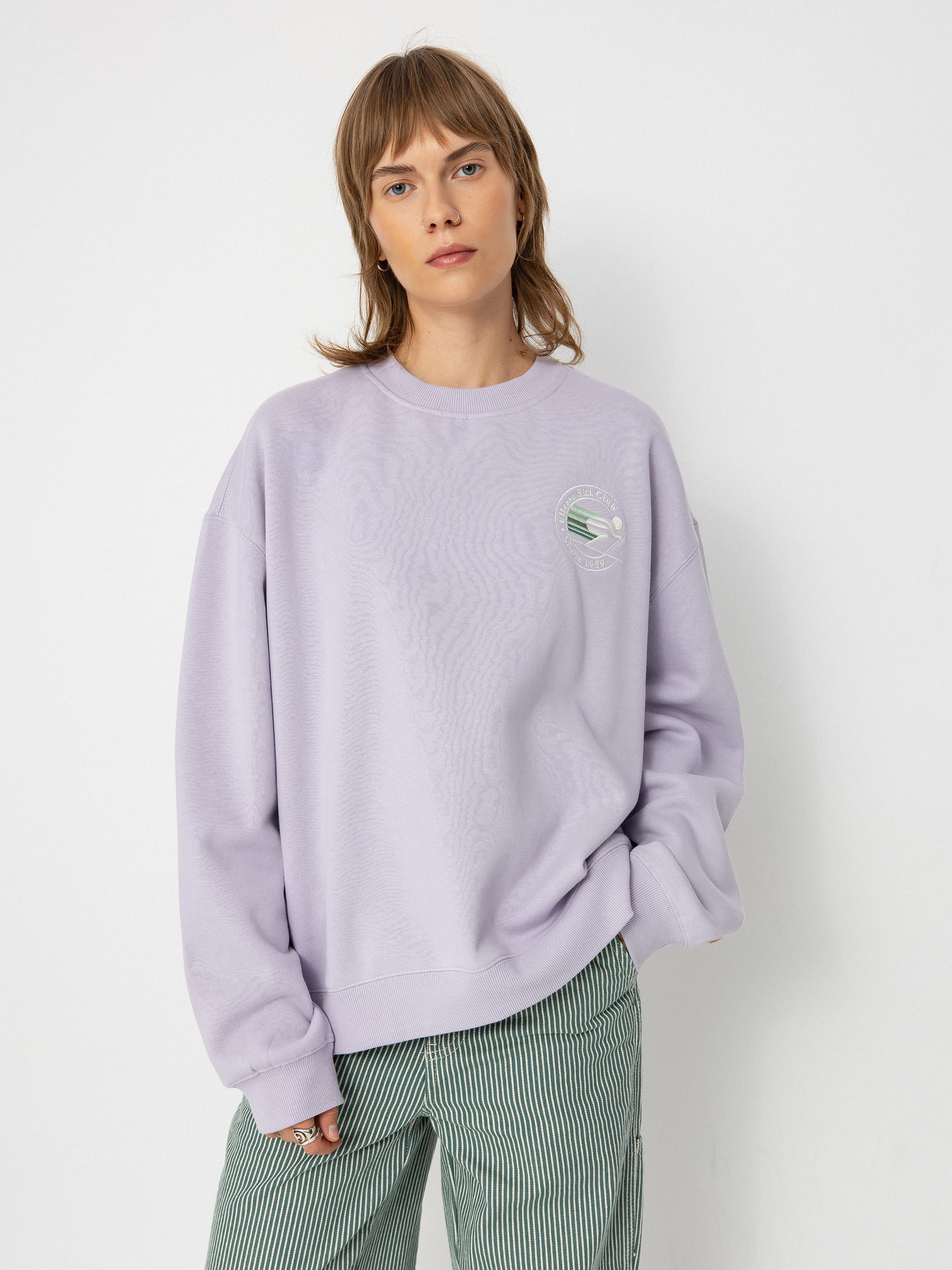 Bluza Ellesse Areski (lilac)