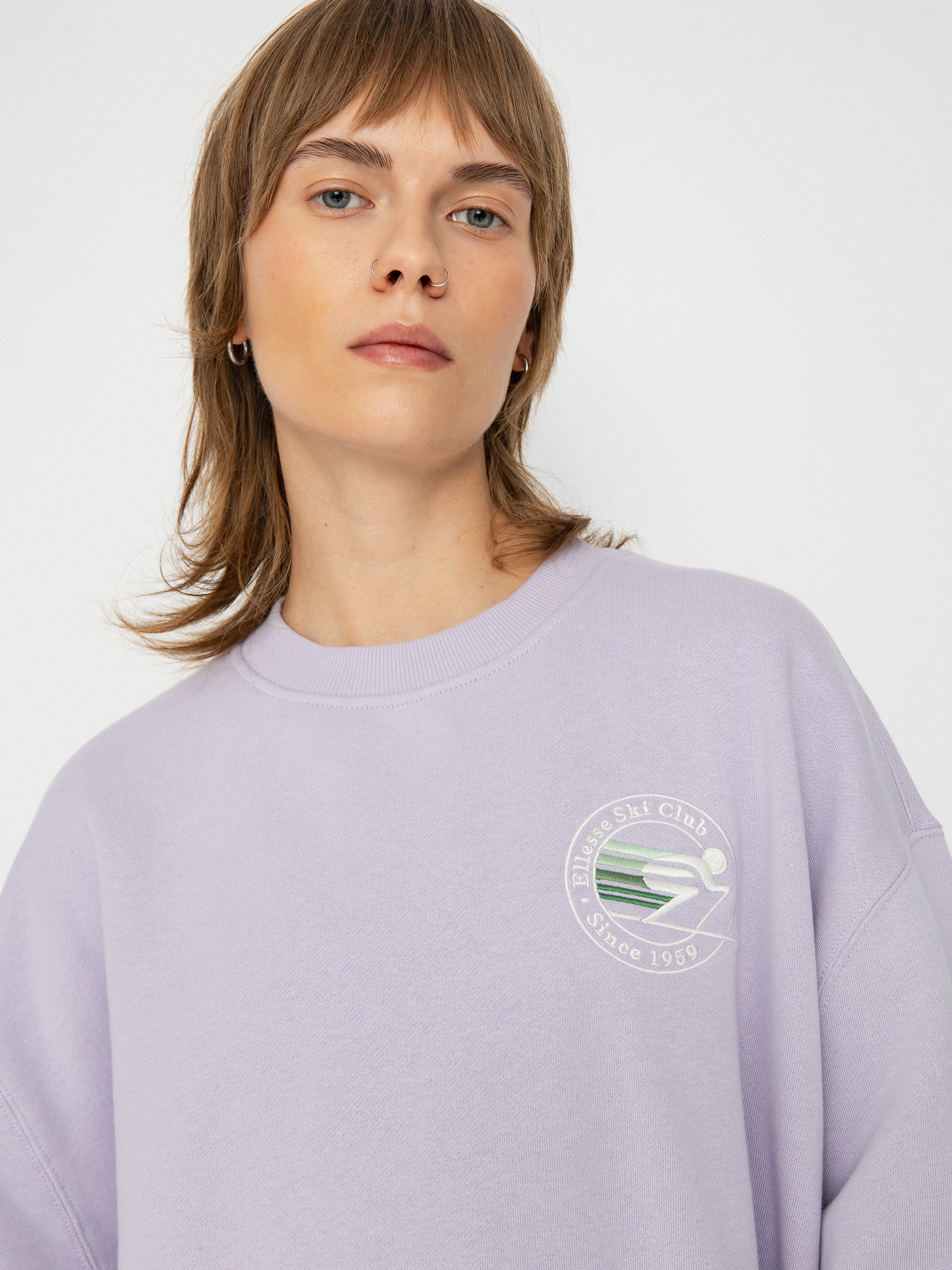 Bluza Ellesse Areski (lilac)