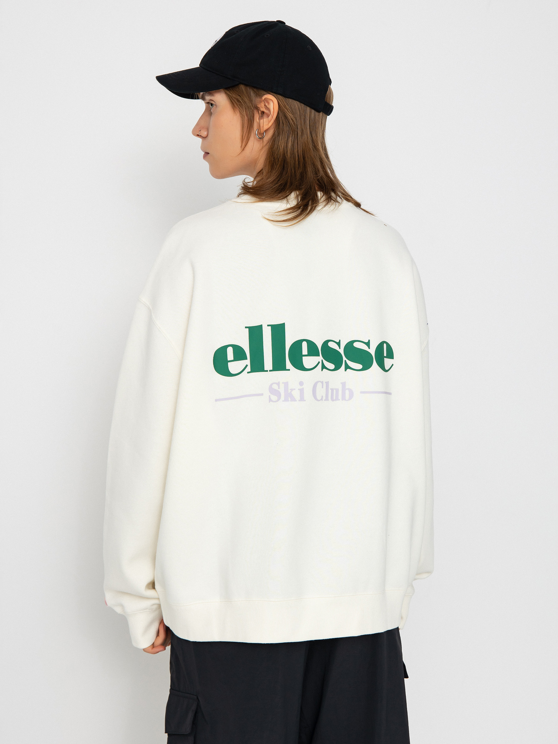 Bluza Ellesse Areski (off white)