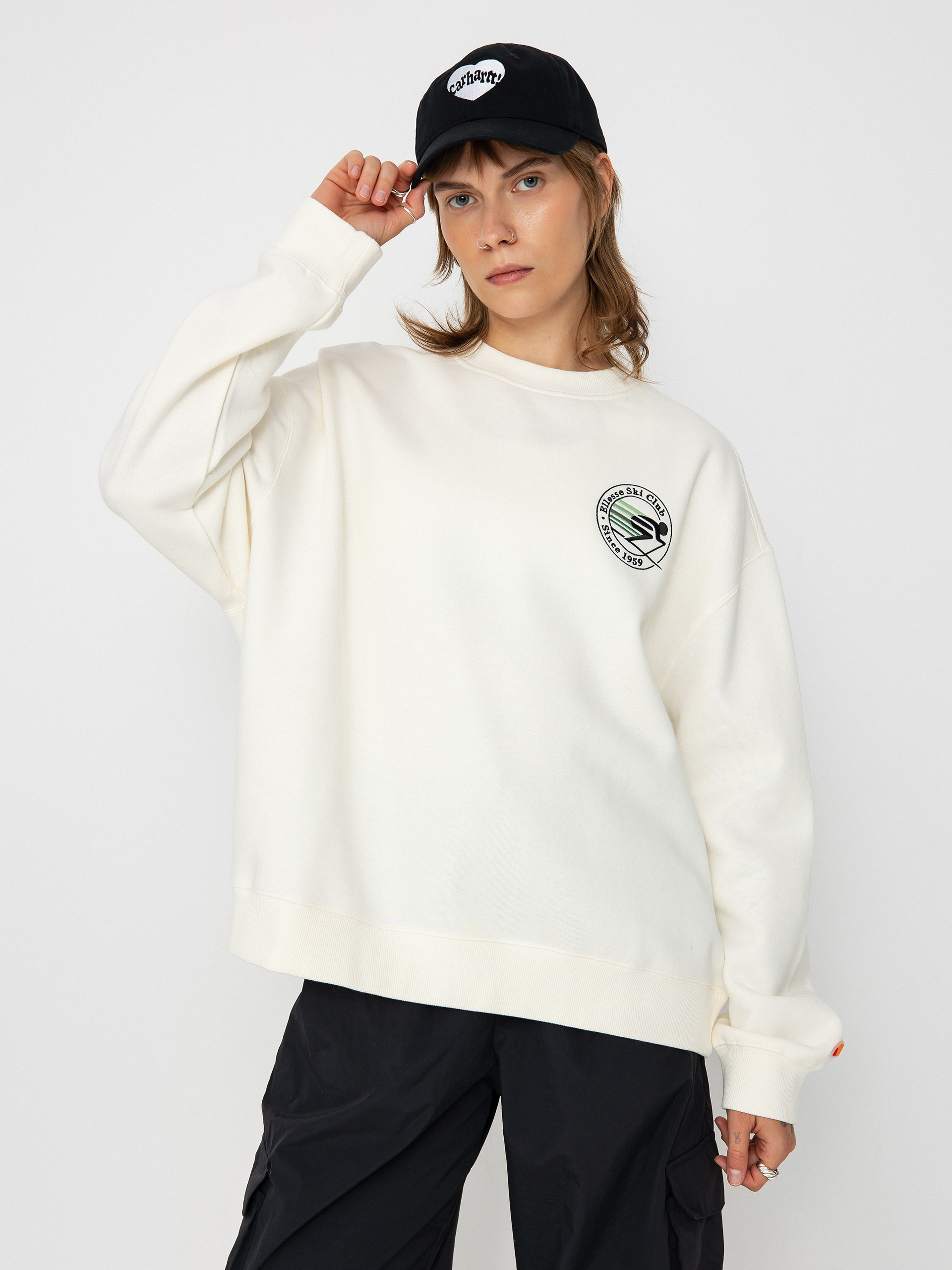 Bluza Ellesse Areski (off white)