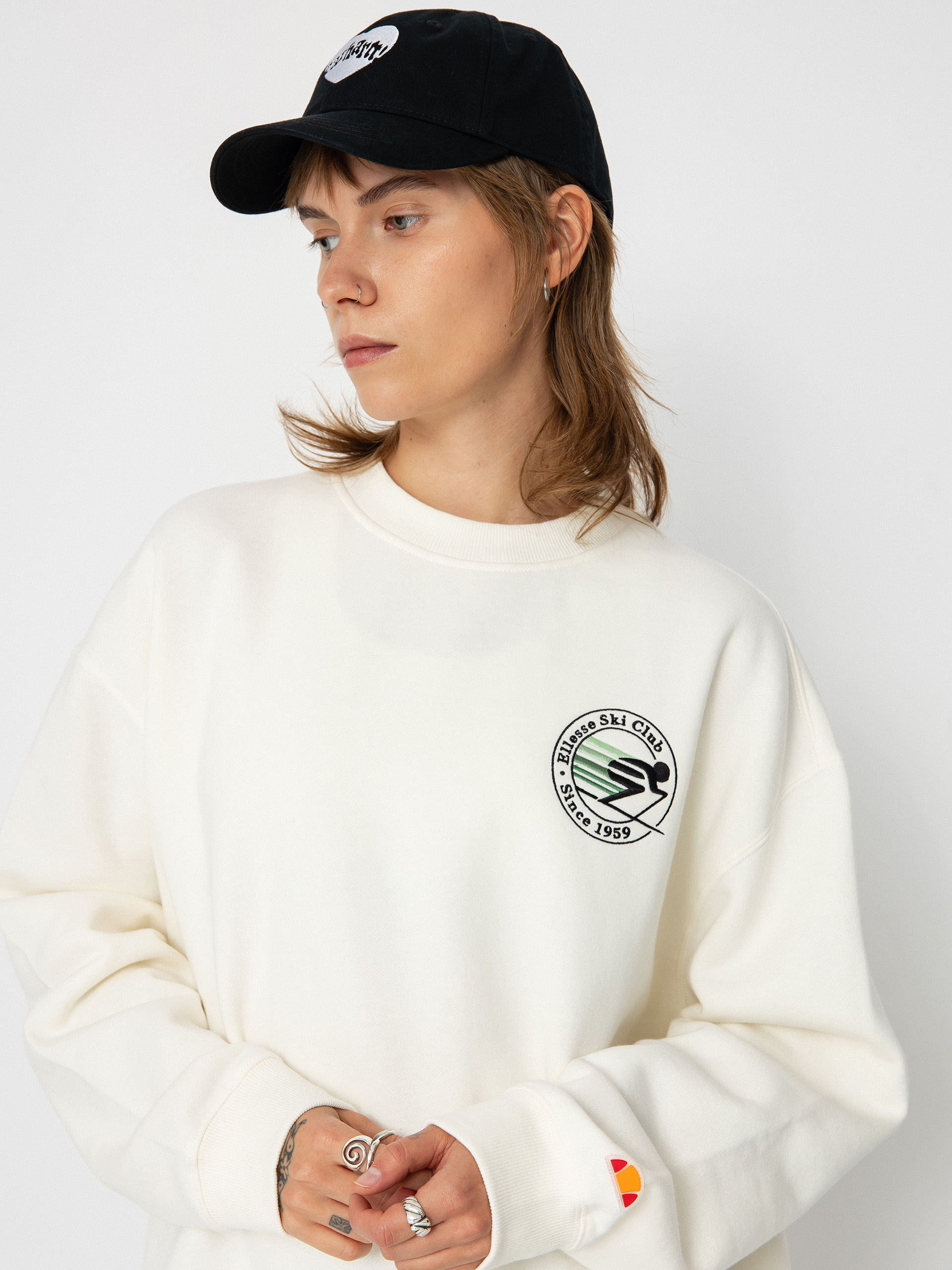 Bluza Ellesse Areski (off white)