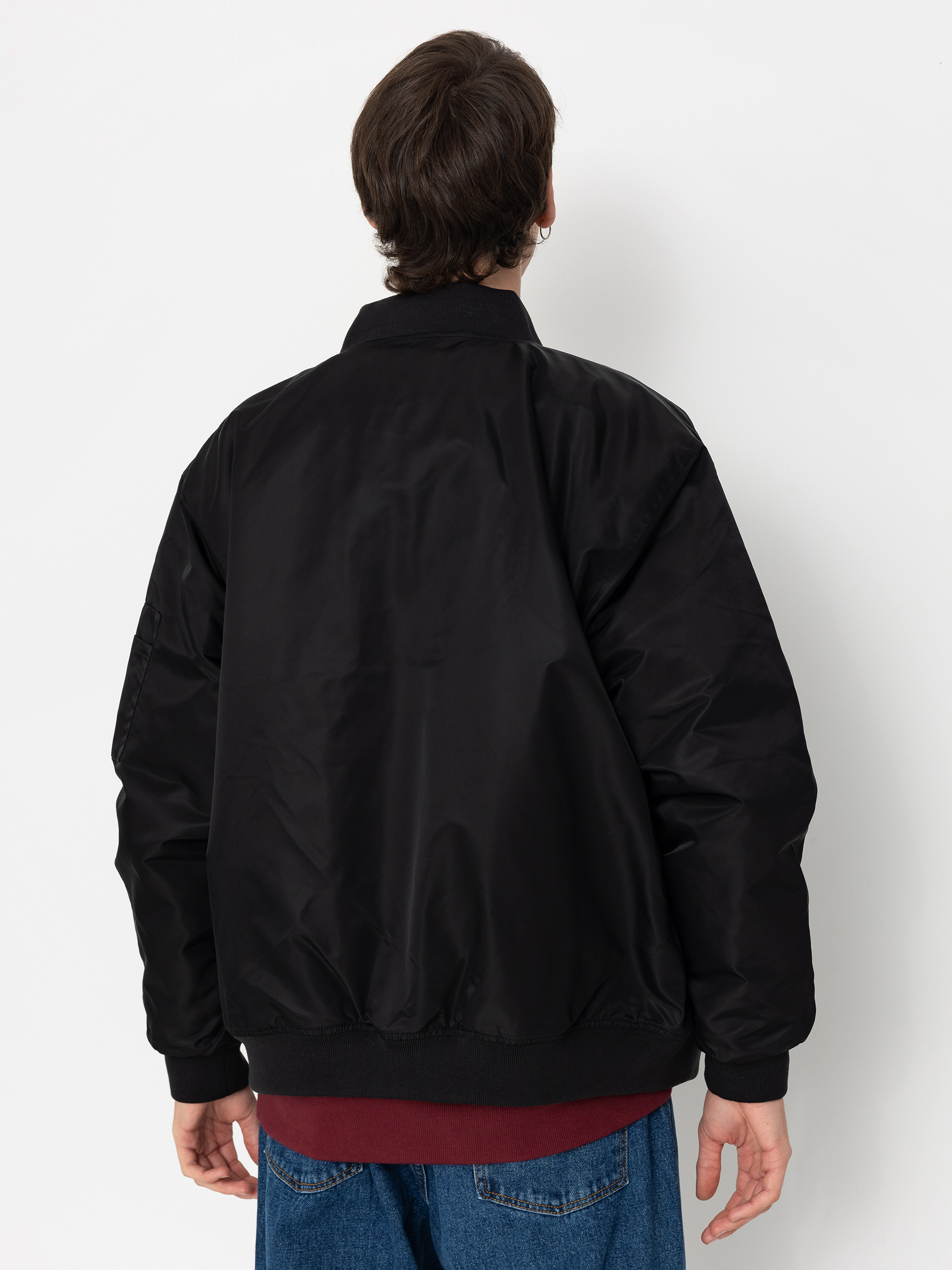 Kurtka Vans Copley Bomber (black)