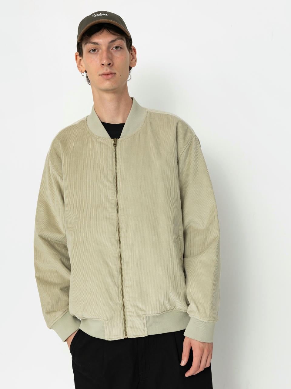 Kurtka Vans Skate Cord Bomber (elm)