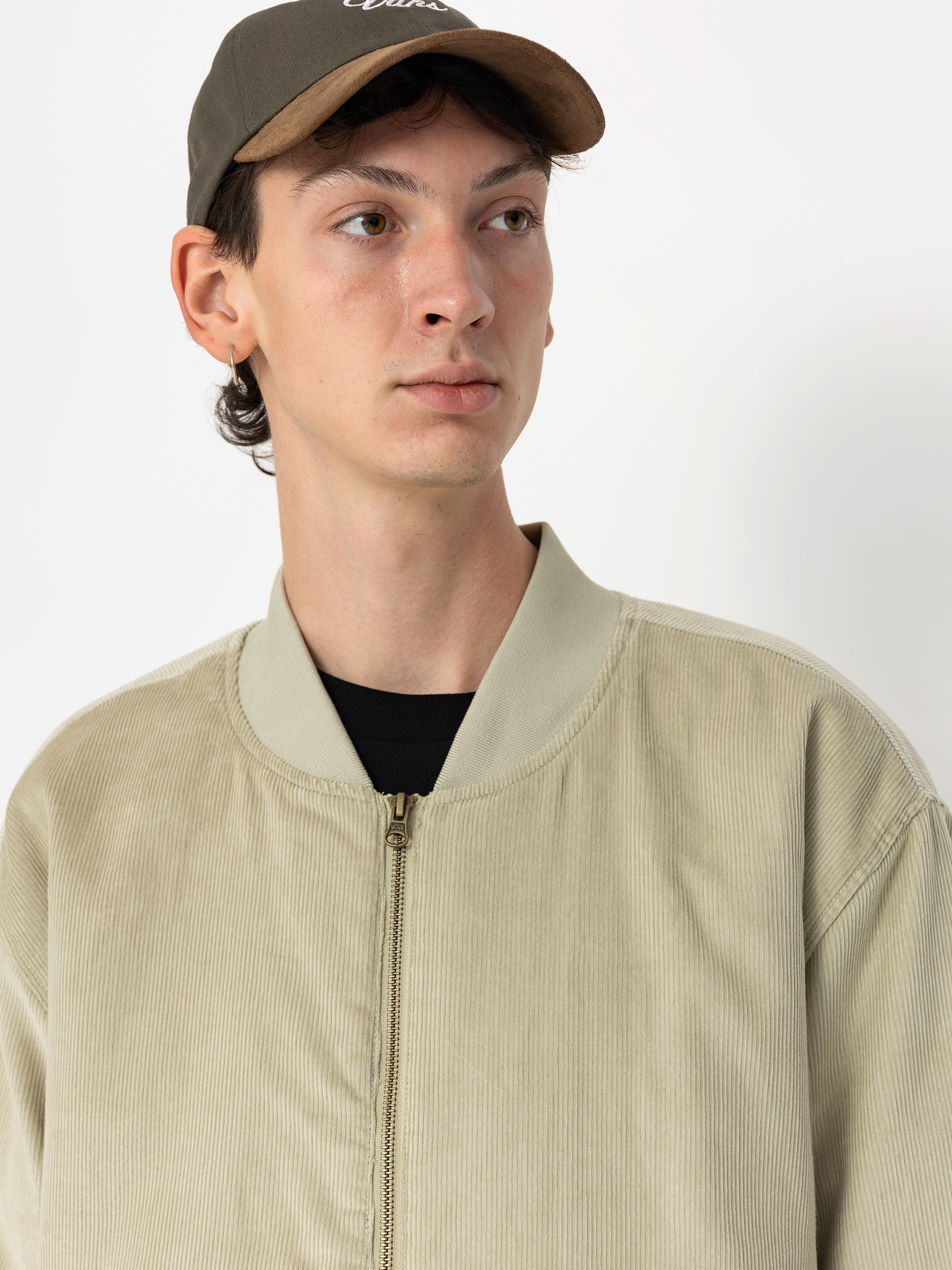 Kurtka Vans Skate Cord Bomber (elm)