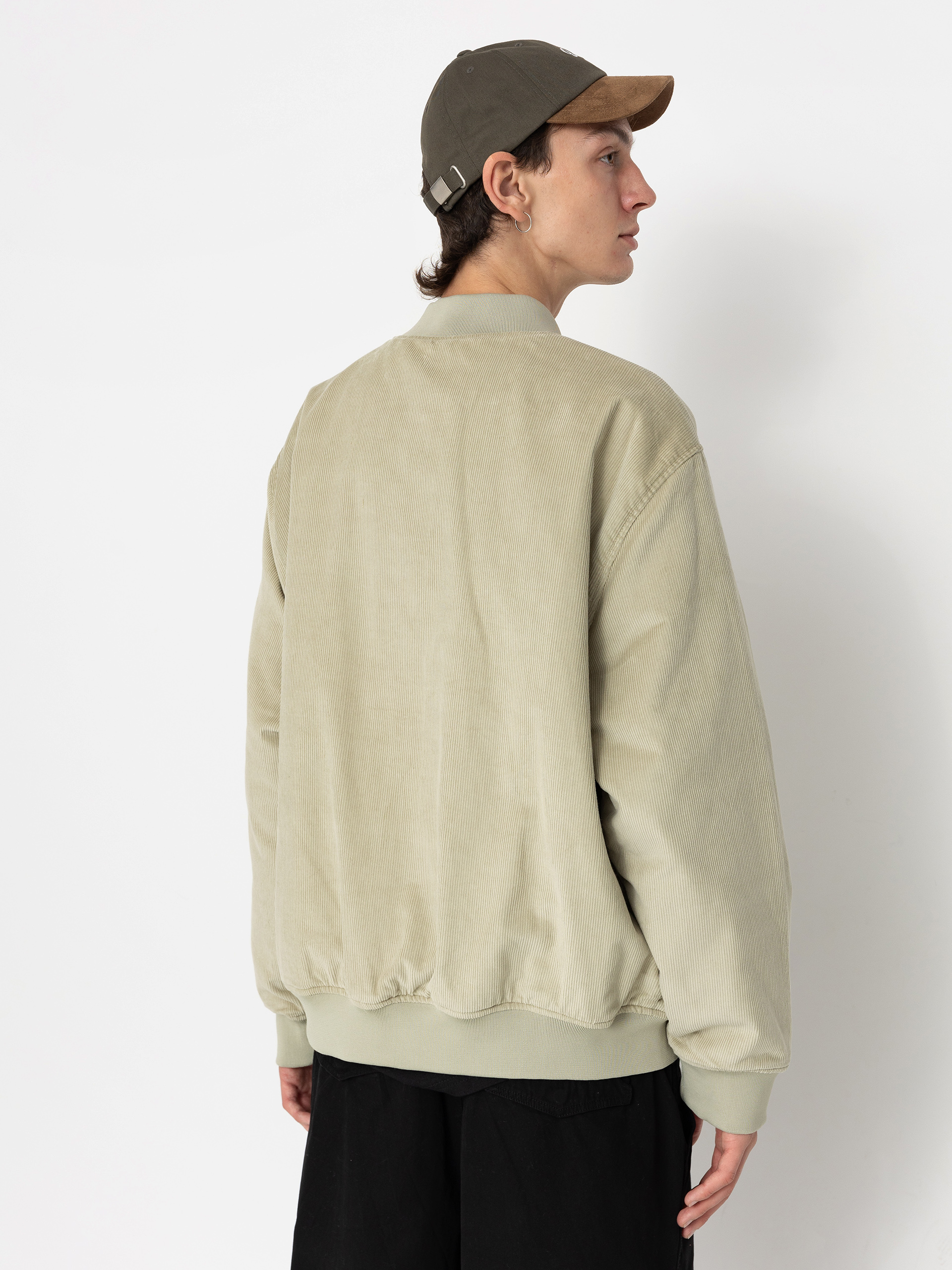 Kurtka Vans Skate Cord Bomber (elm)