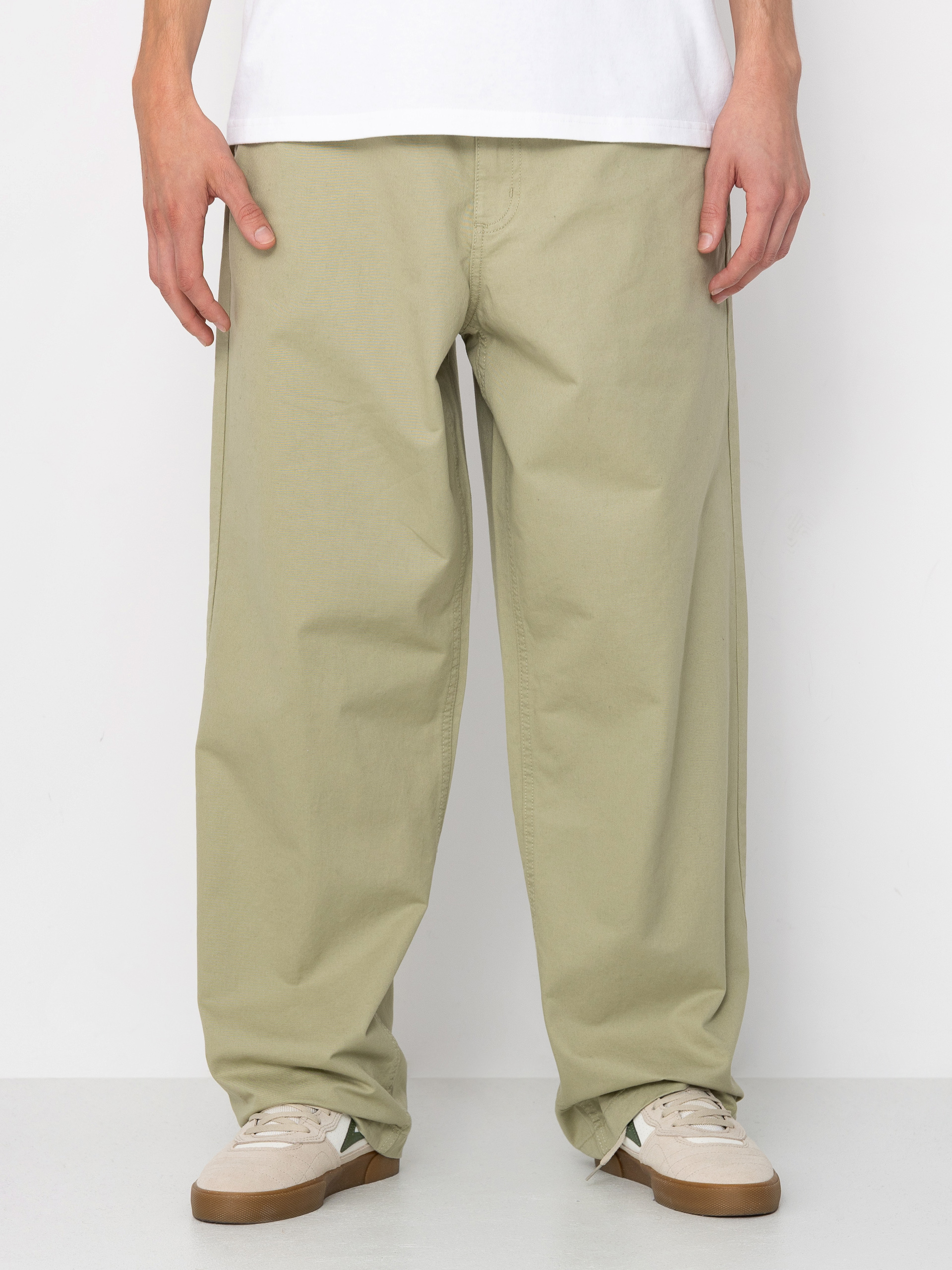 Spodnie Vans Authentic Chino Baggy (elm)