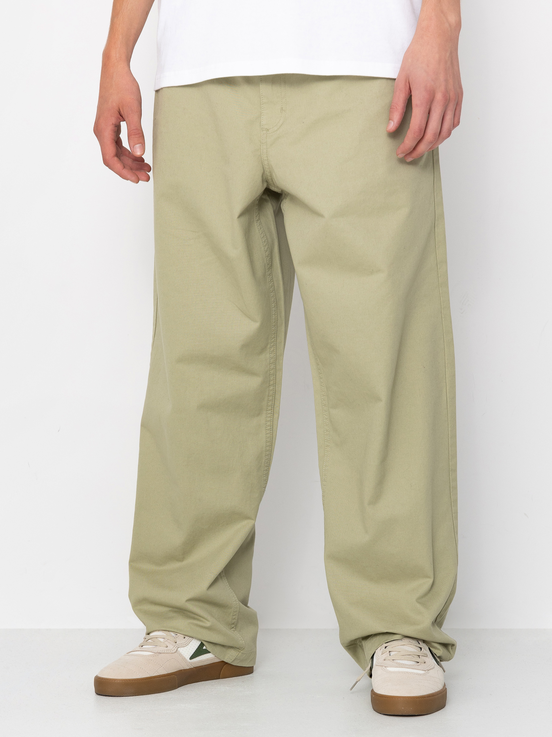 Spodnie Vans Authentic Chino Baggy (elm)