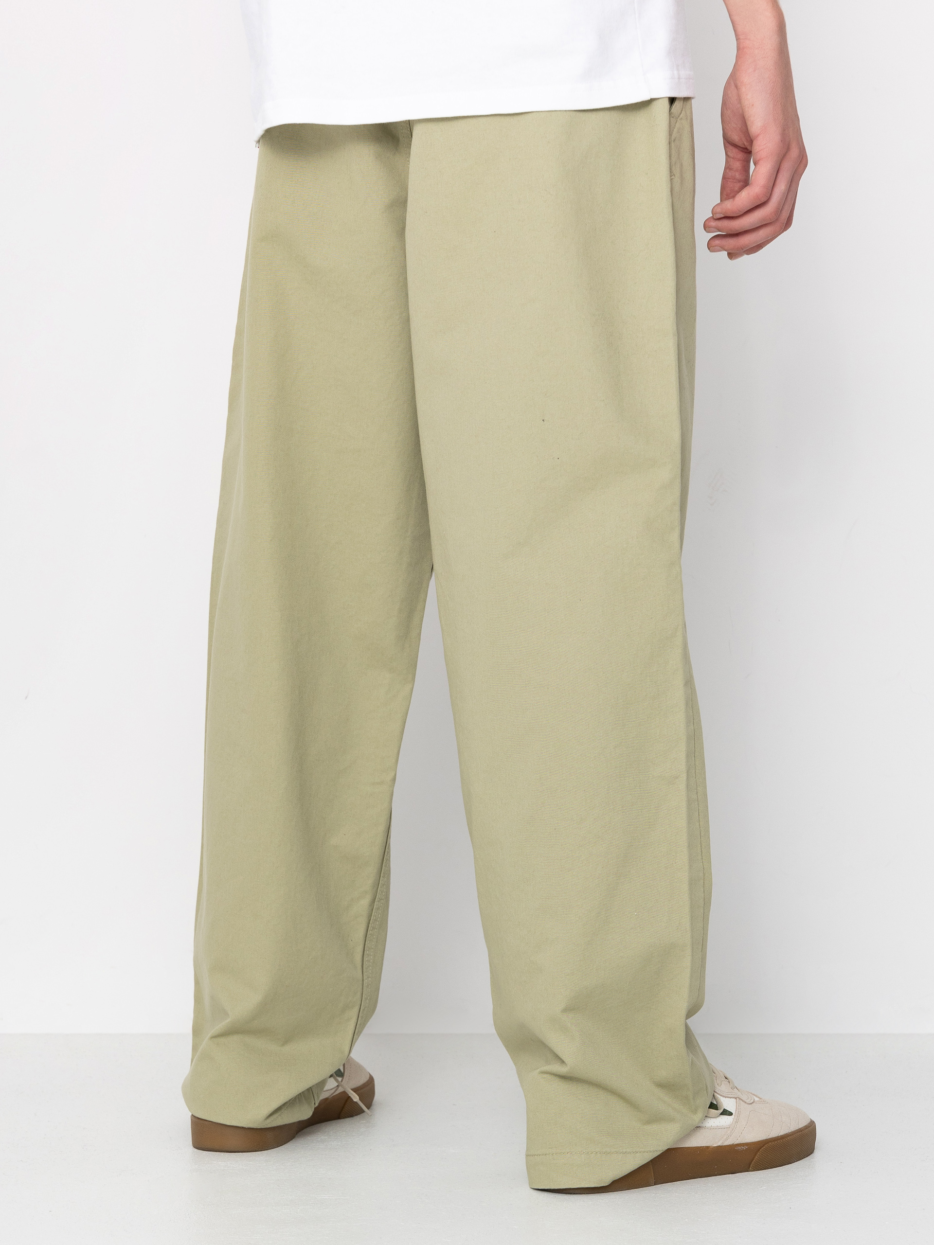 Spodnie Vans Authentic Chino Baggy (elm)