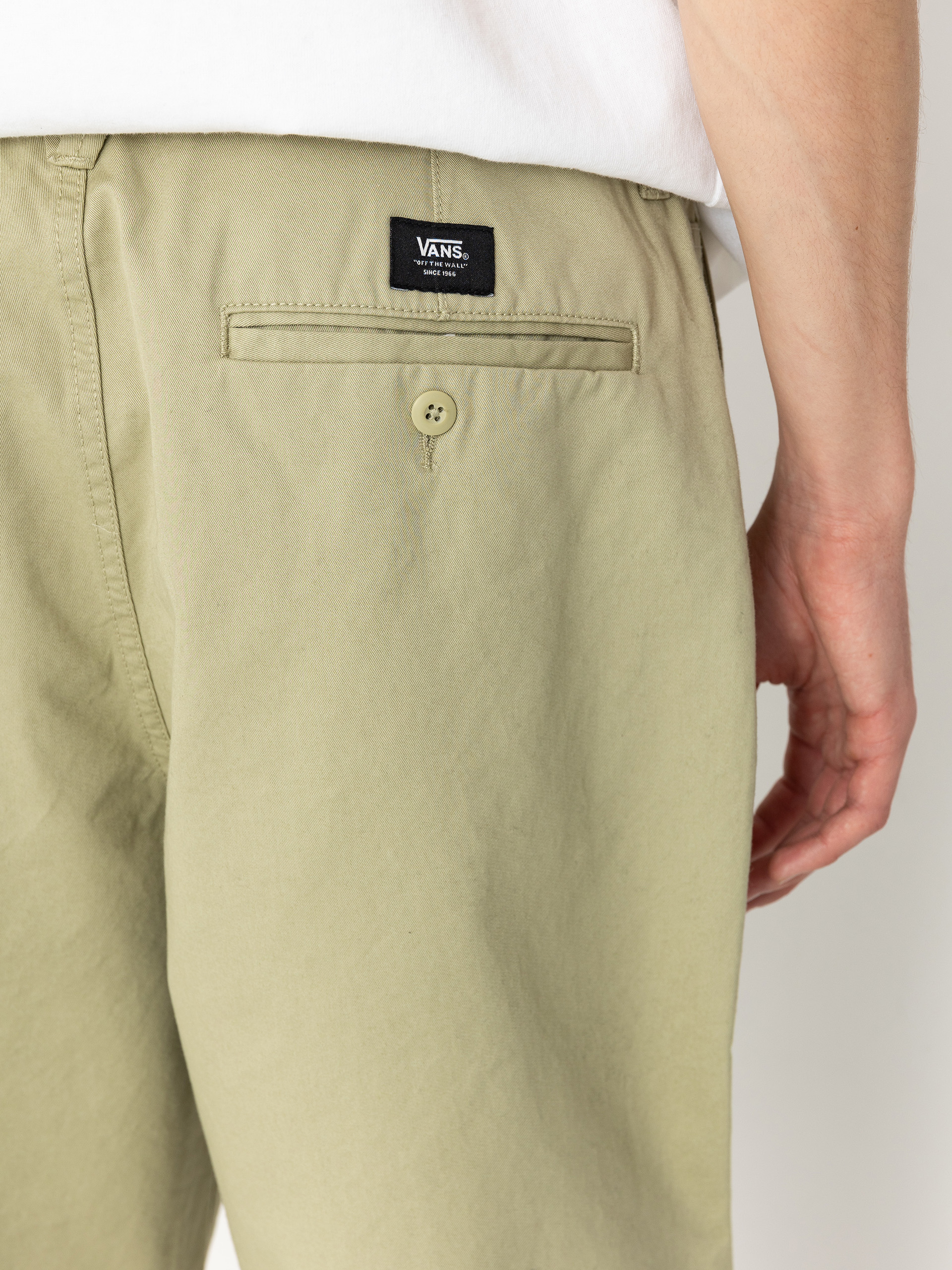 Spodnie Vans Authentic Chino Baggy (elm)