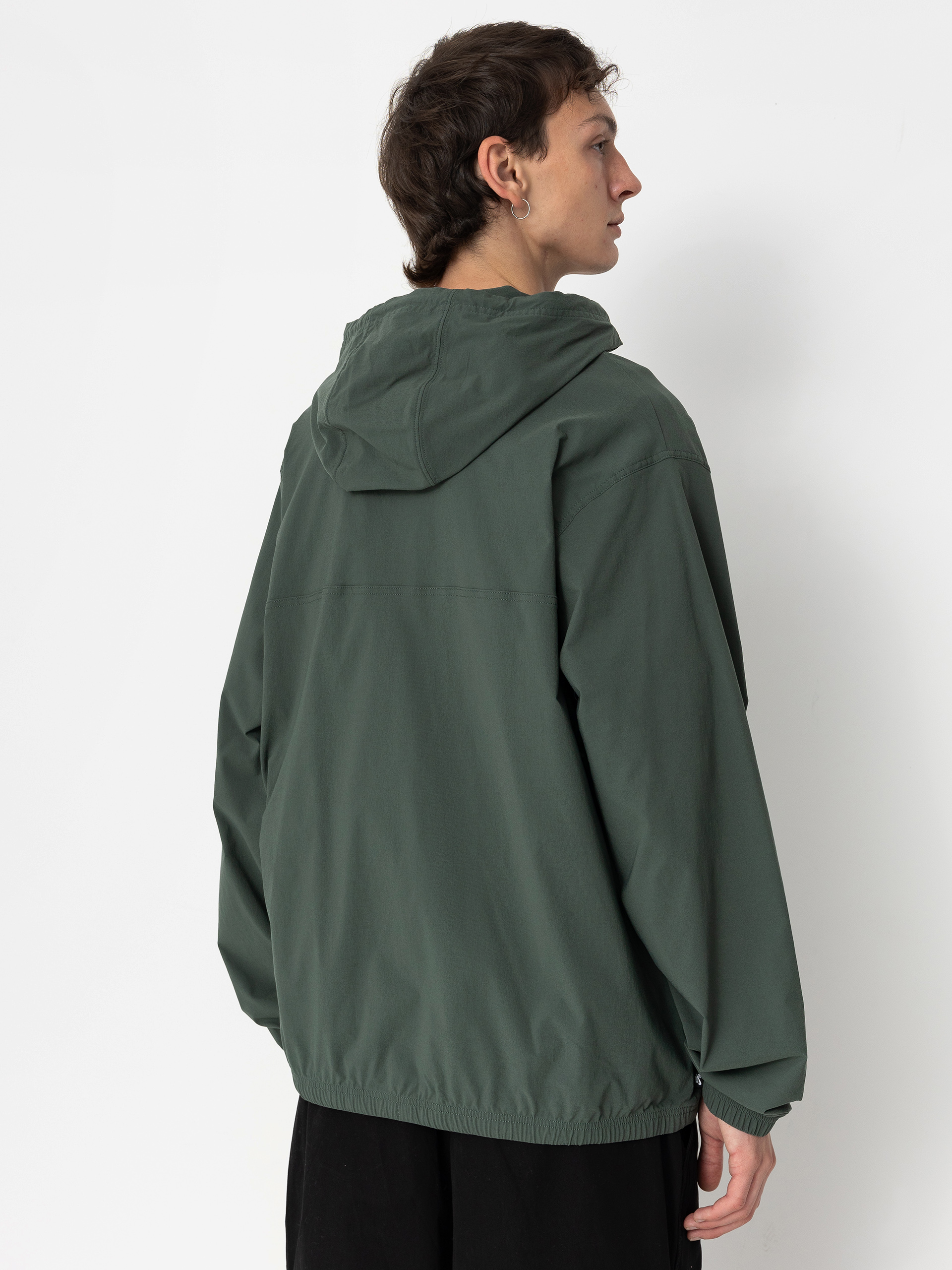 Kurtka Nike SB Anorak (vintage green/oil green)