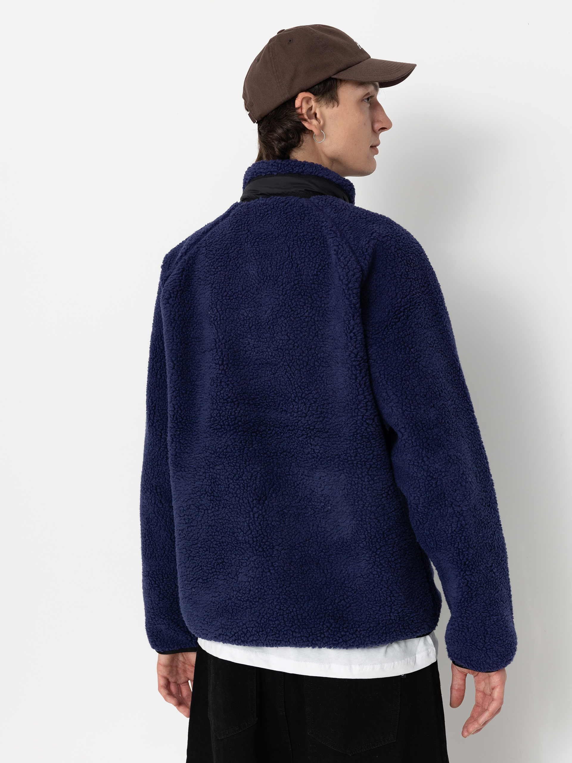 Kurtka Carhartt WIP Prentis Liner (aura/black)