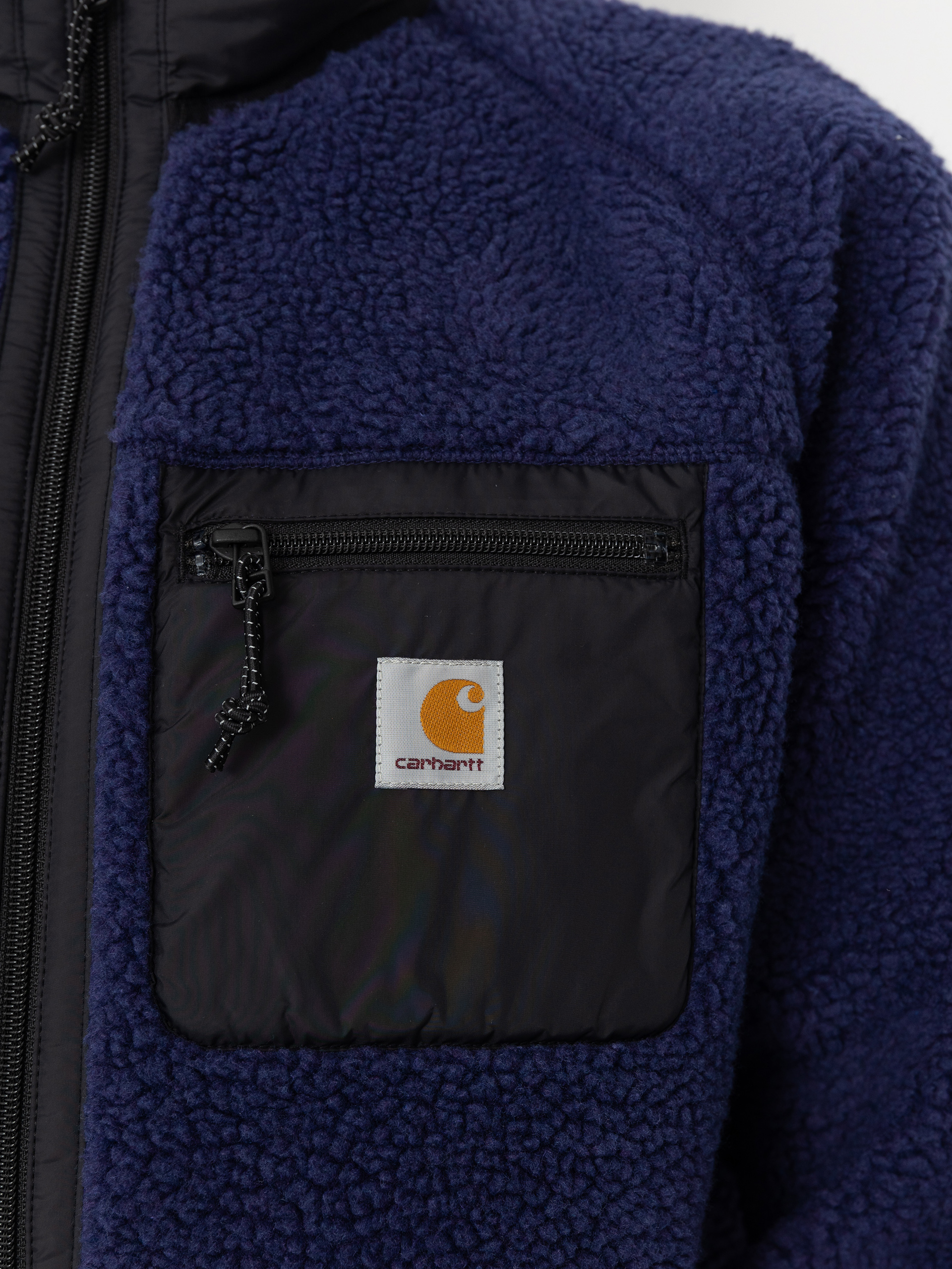 Kurtka Carhartt WIP Prentis Liner (aura/black)