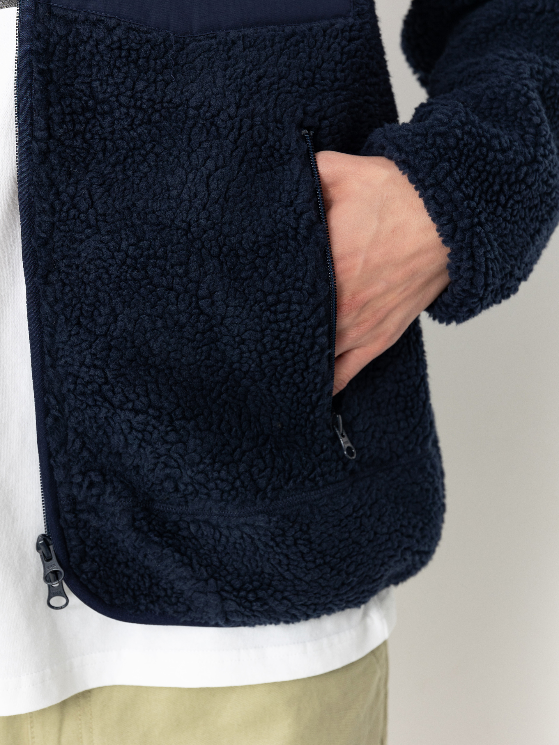 Kurtka Polar Skate Kiki (new navy)