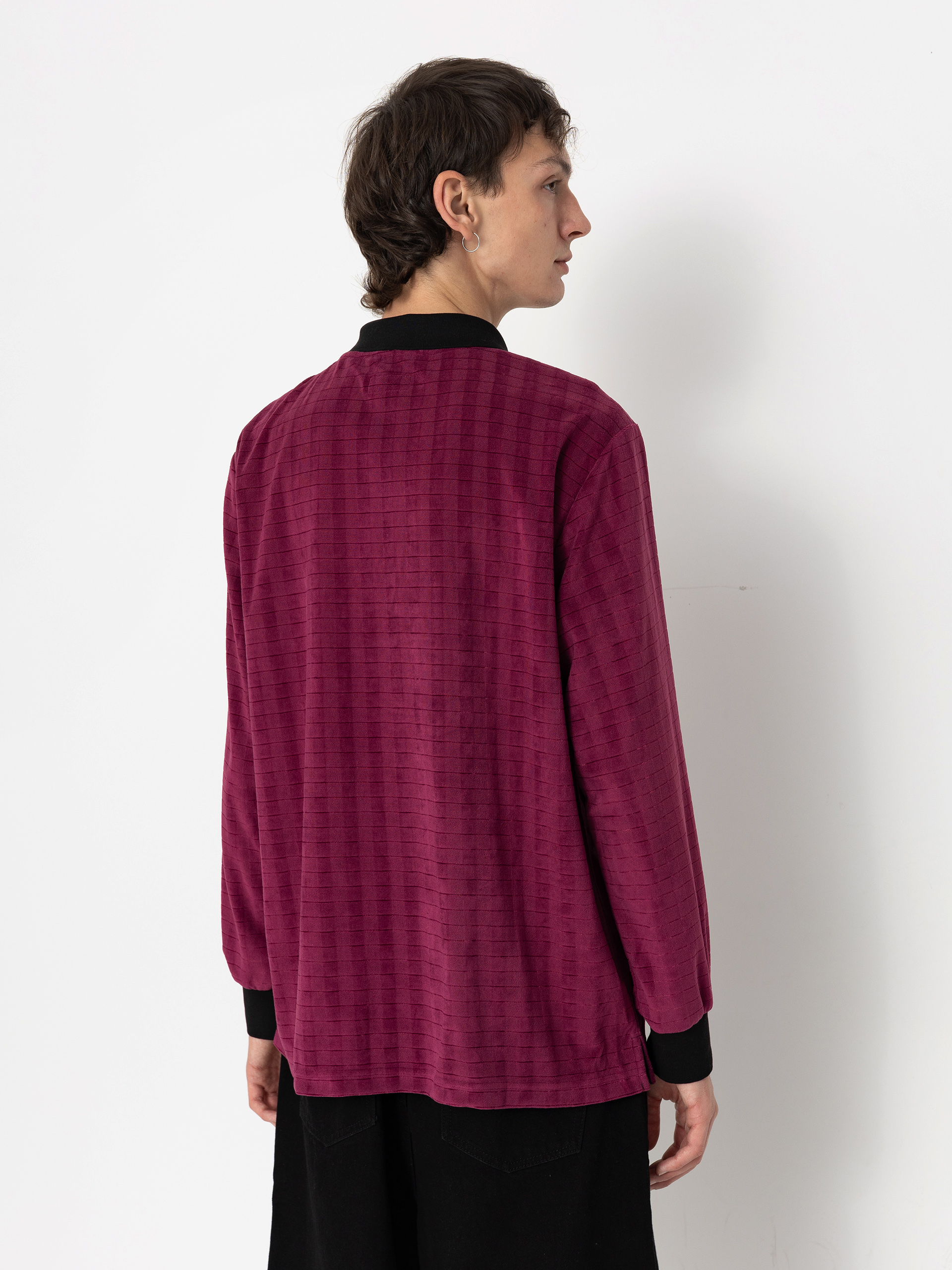 Longsleeve Santa Cruz Il Capo (dusty rose)