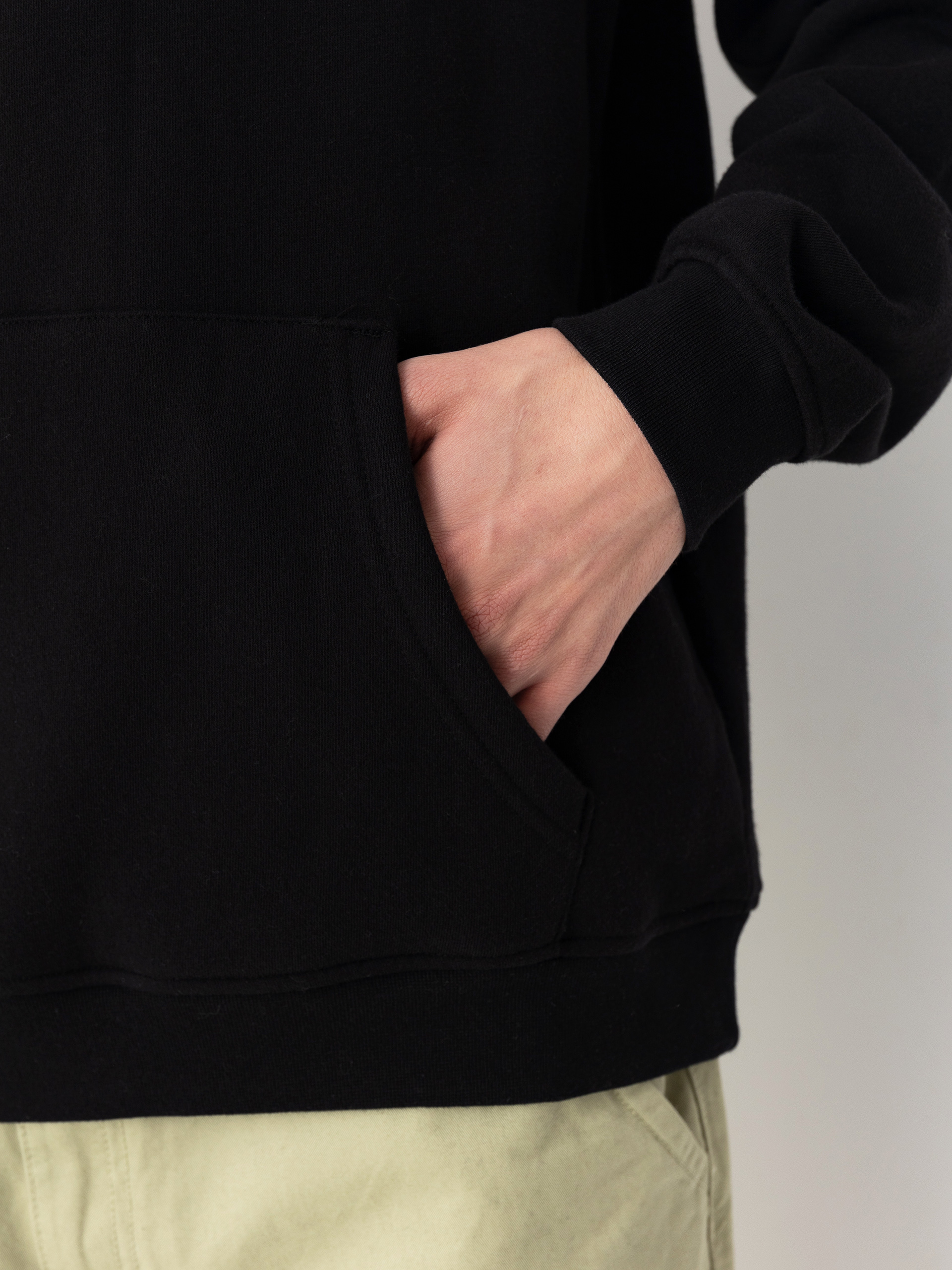 Bluza Santa Cruz Meek Concrete Slasher (black)