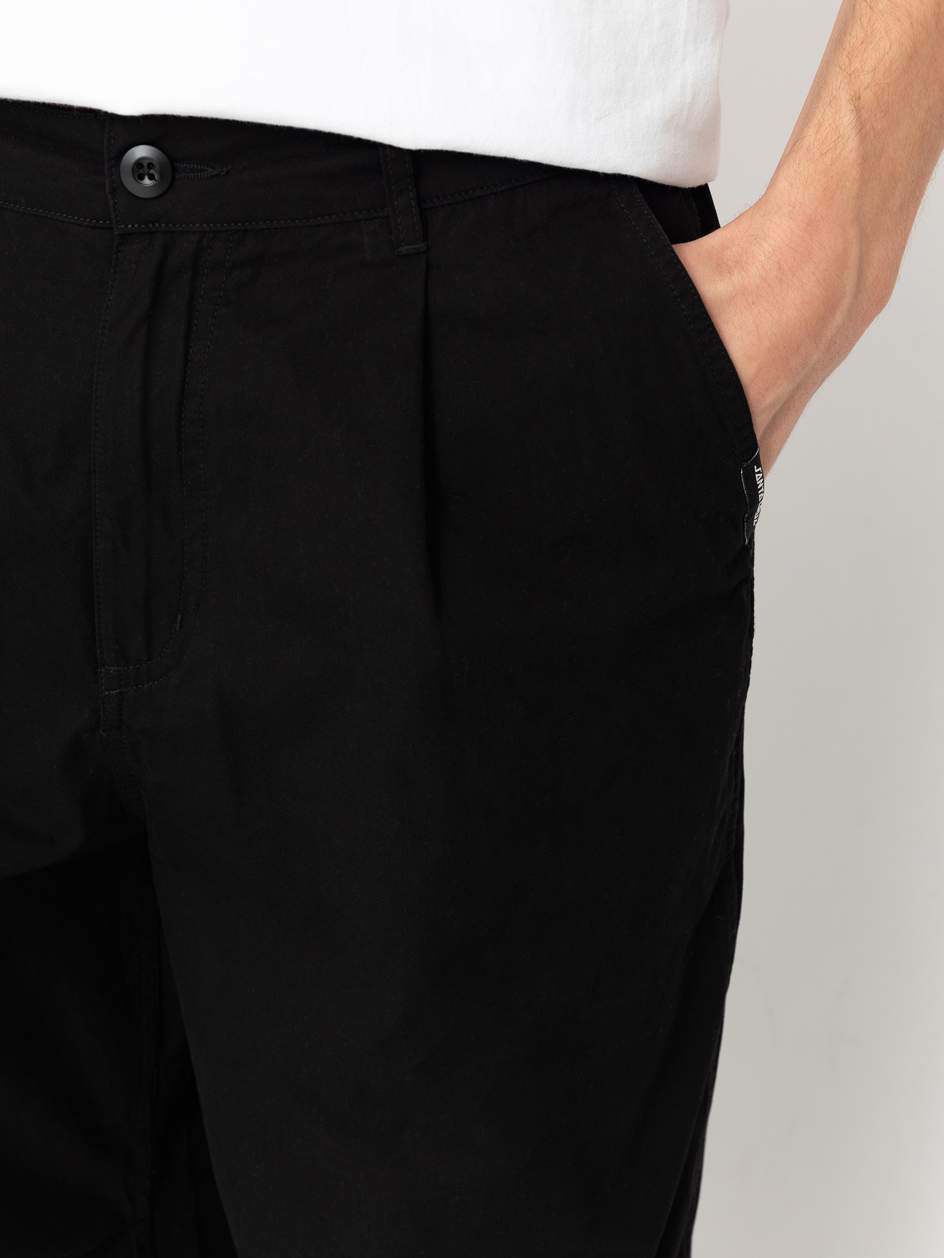 Spodnie Santa Cruz Flight Pant (black)
