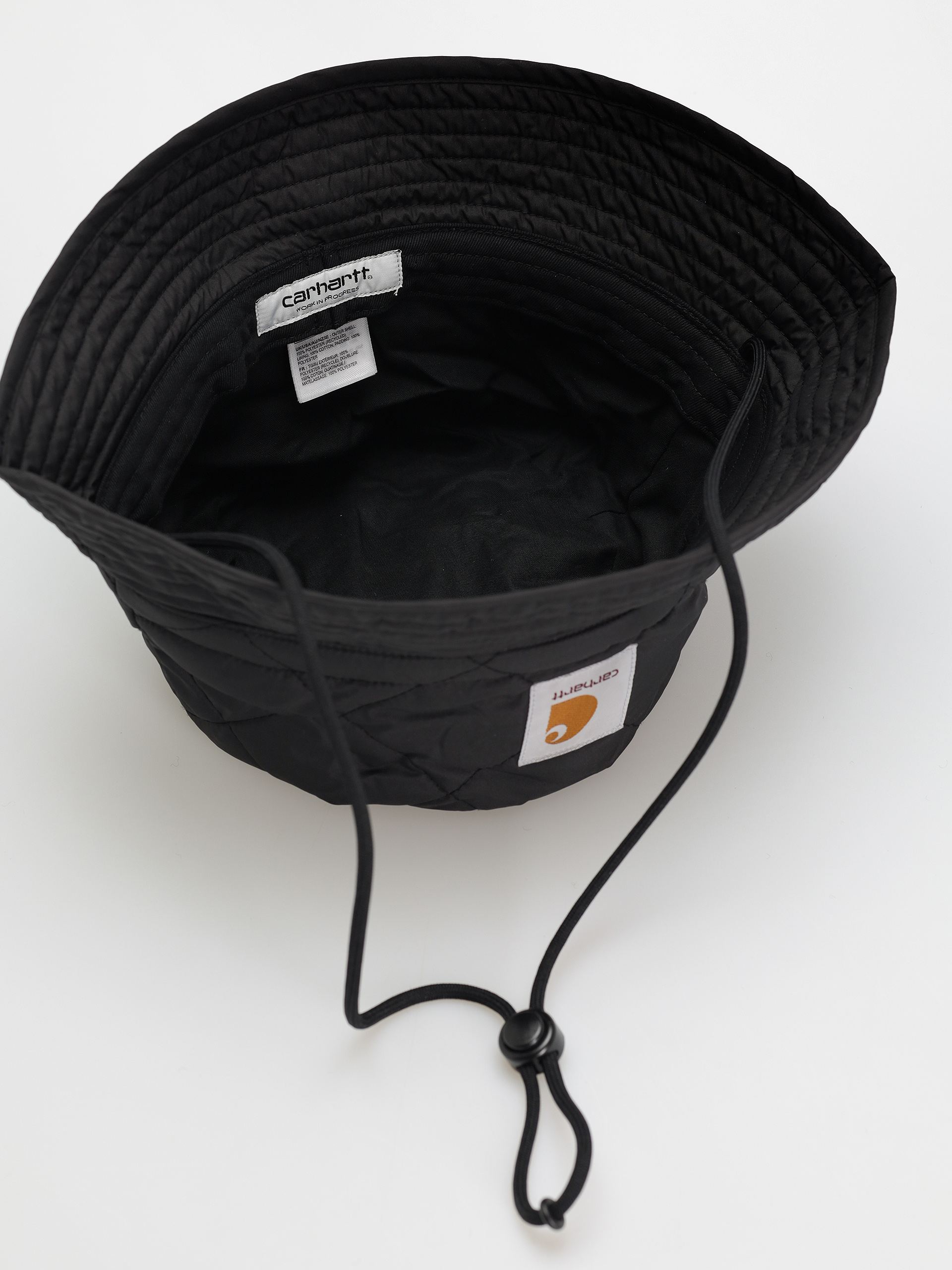 Kapelusz Carhartt WIP Myton Bucket (black)