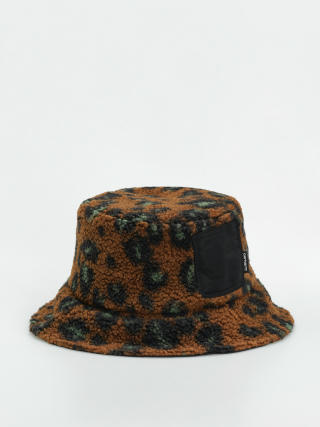 Kapelusz Carhartt WIP Orla Bucket (camo leo jacquard/tamarind/black)