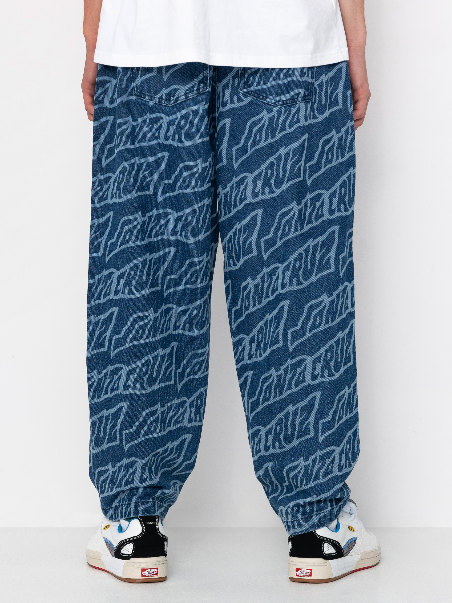 Spodnie Santa Cruz Big Pants (creep repeat)