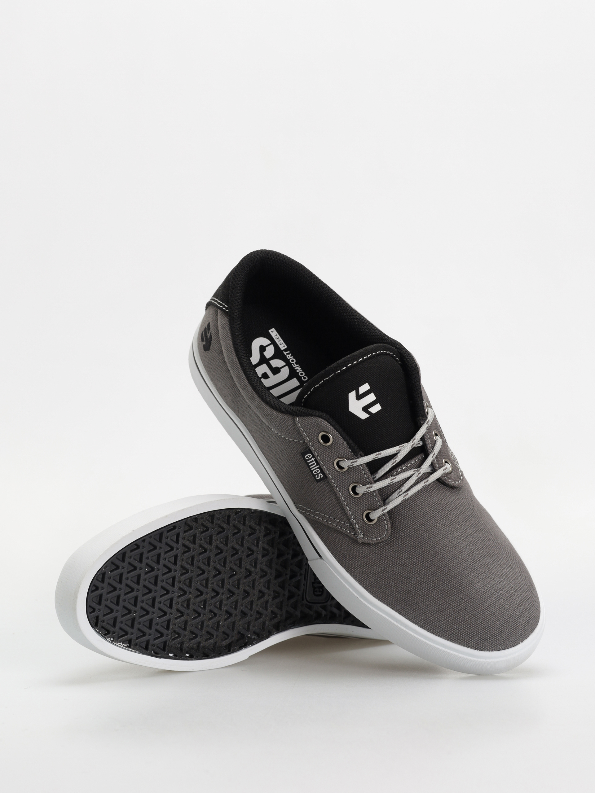 Buty Etnies Jameson 2 Eco (dark grey/black/ red)