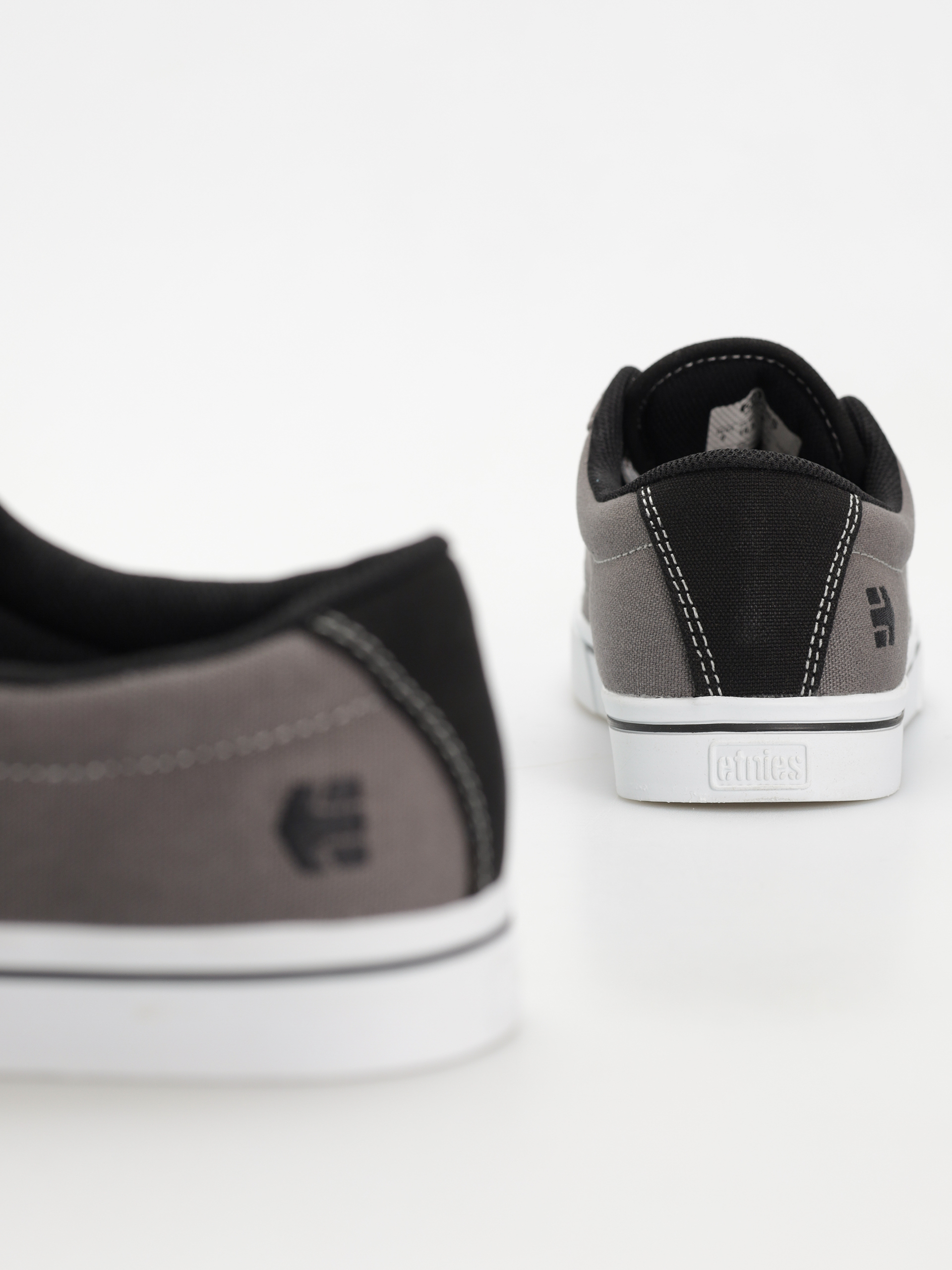 Buty Etnies Jameson 2 Eco (dark grey/black/ red)