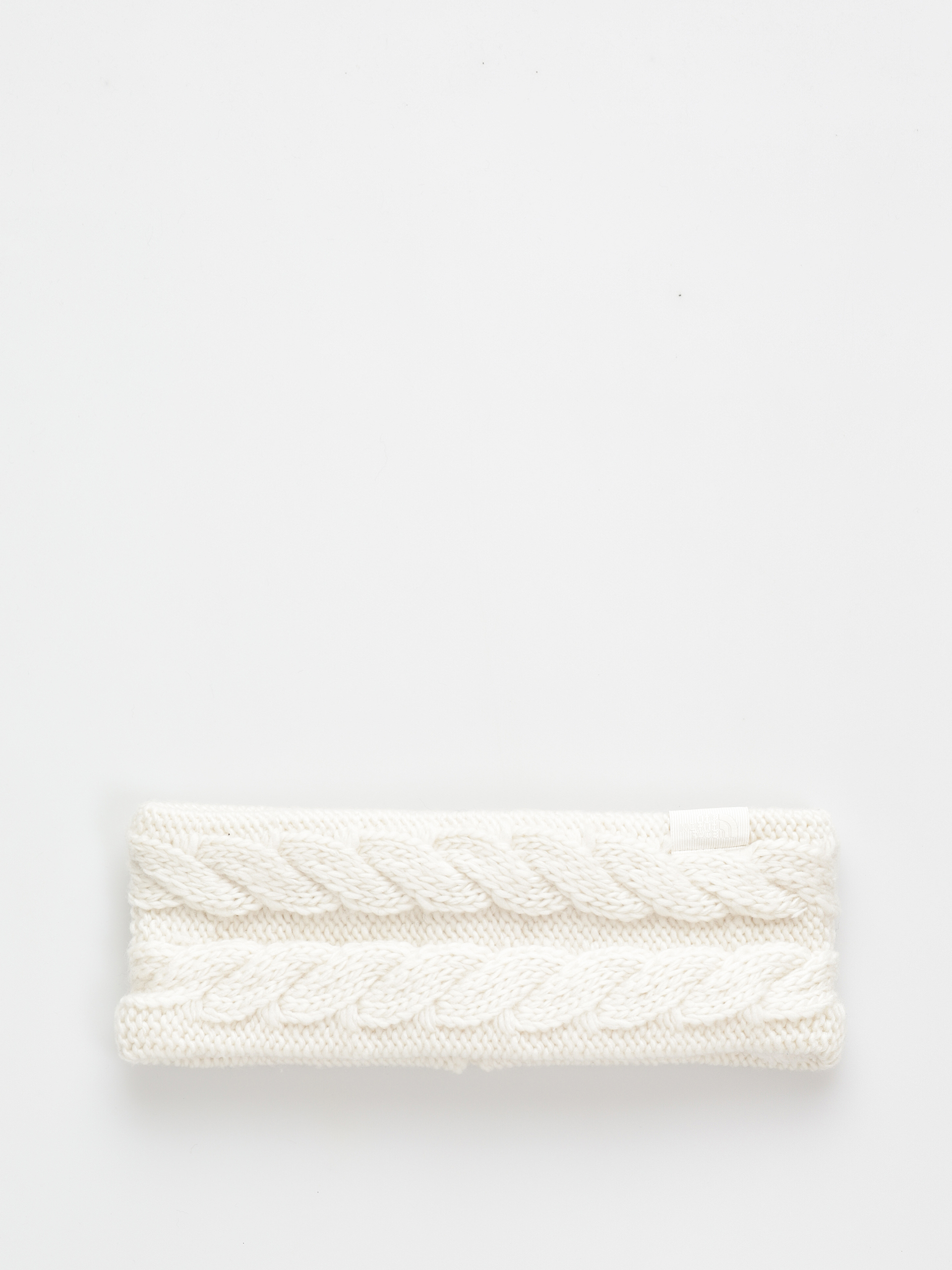 Opaska The North Face Oh Mega Headband Wmn (white dune)