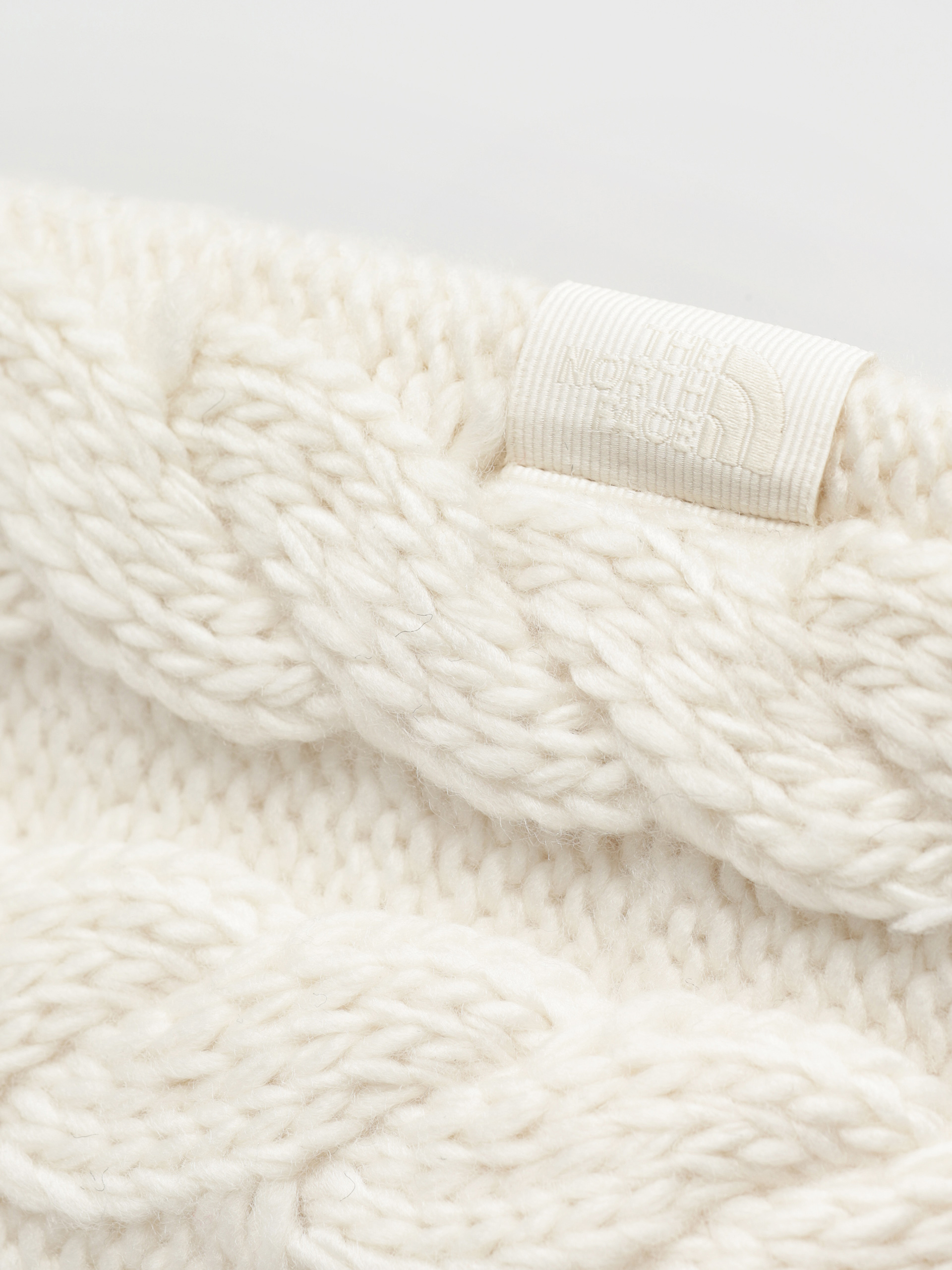 Opaska The North Face Oh Mega Headband Wmn (white dune)