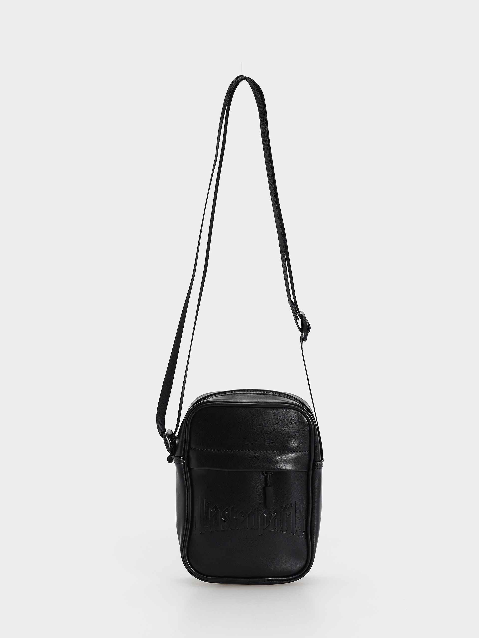 Nerka Wasted Paris United Shoulder Bag (black)