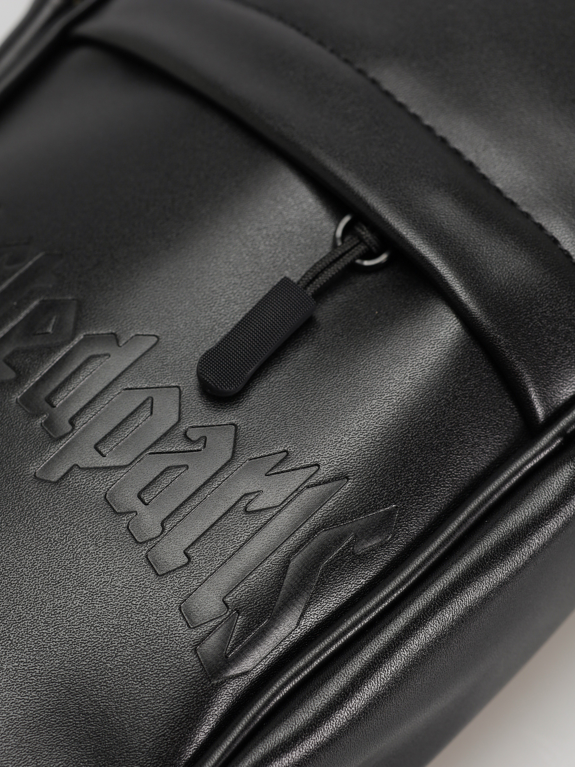 Torba Wasted Paris United Shoulder Bag (black)