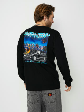 Longsleeve RipNDip Vroom Vroom (black)