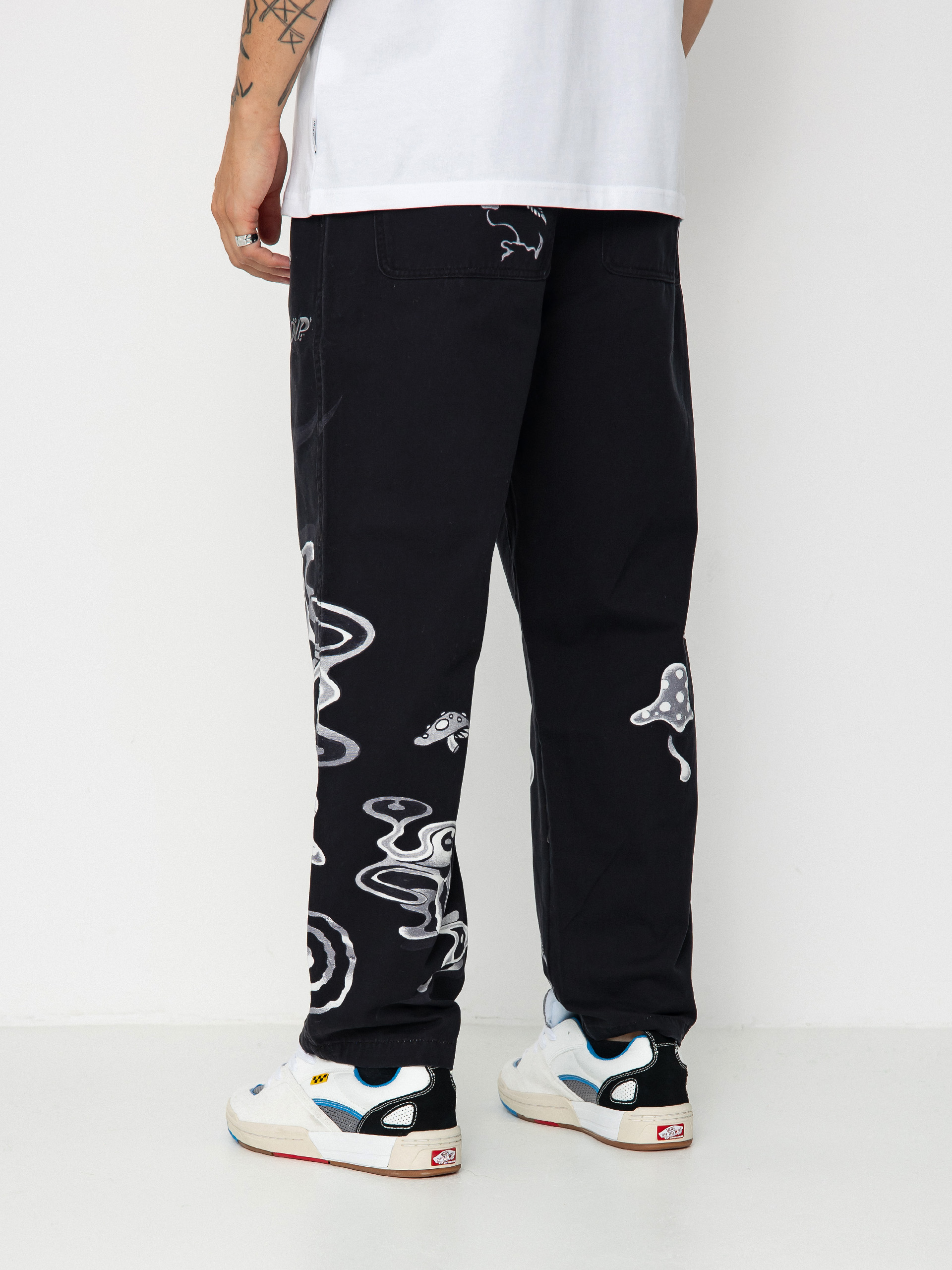 Spodnie RipNDip Space Walk (multi)