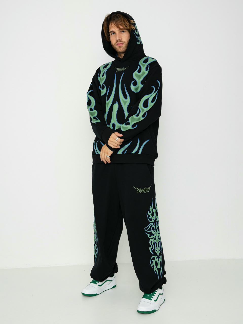 Spodnie RipNDip Volt Sweat (black)