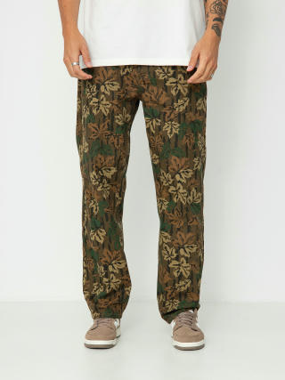 Spodnie OBEY Hardwork Printed Denim (mulled basil multi)