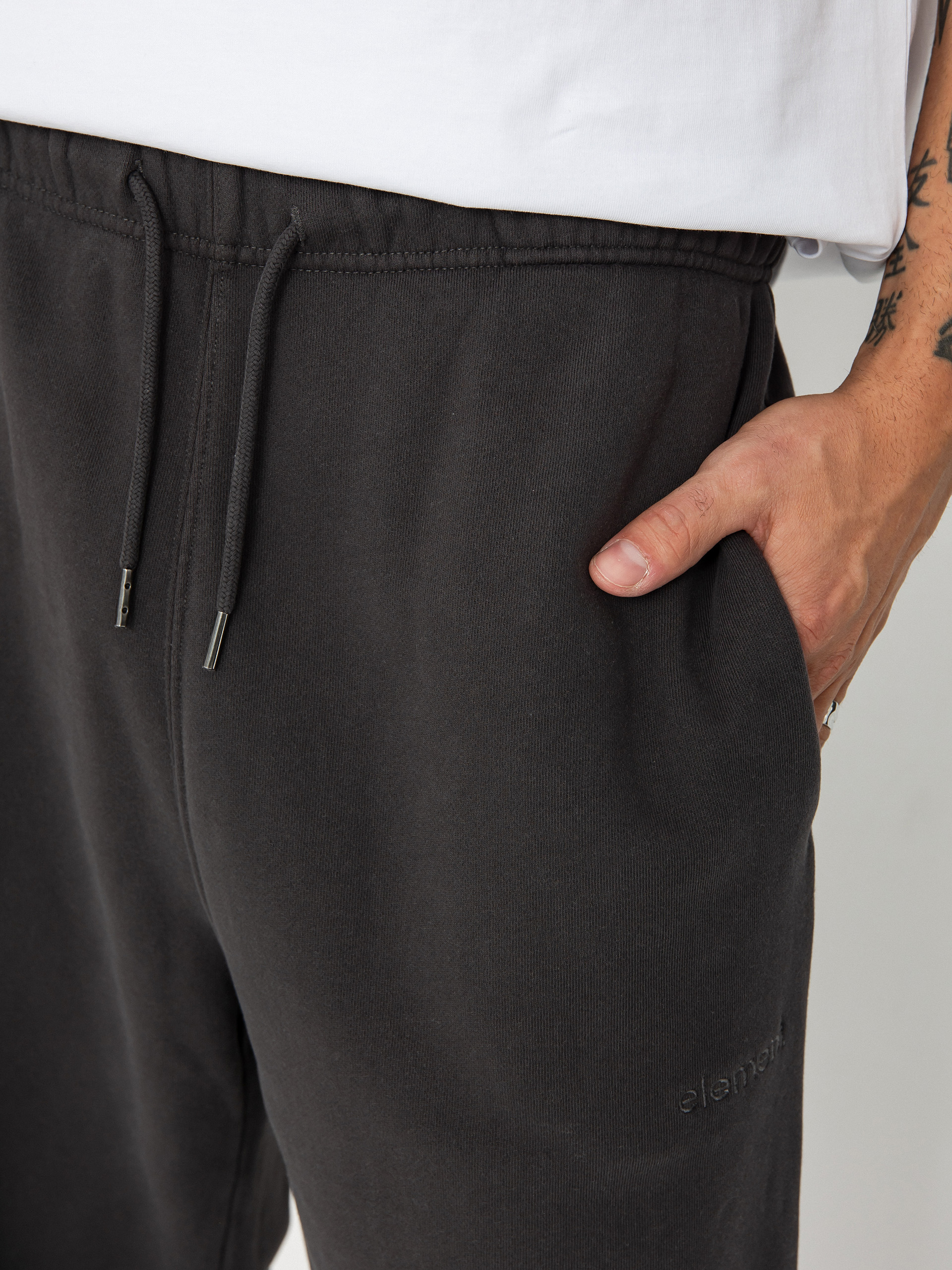 Spodnie Element Cornell 3.0 (off black)