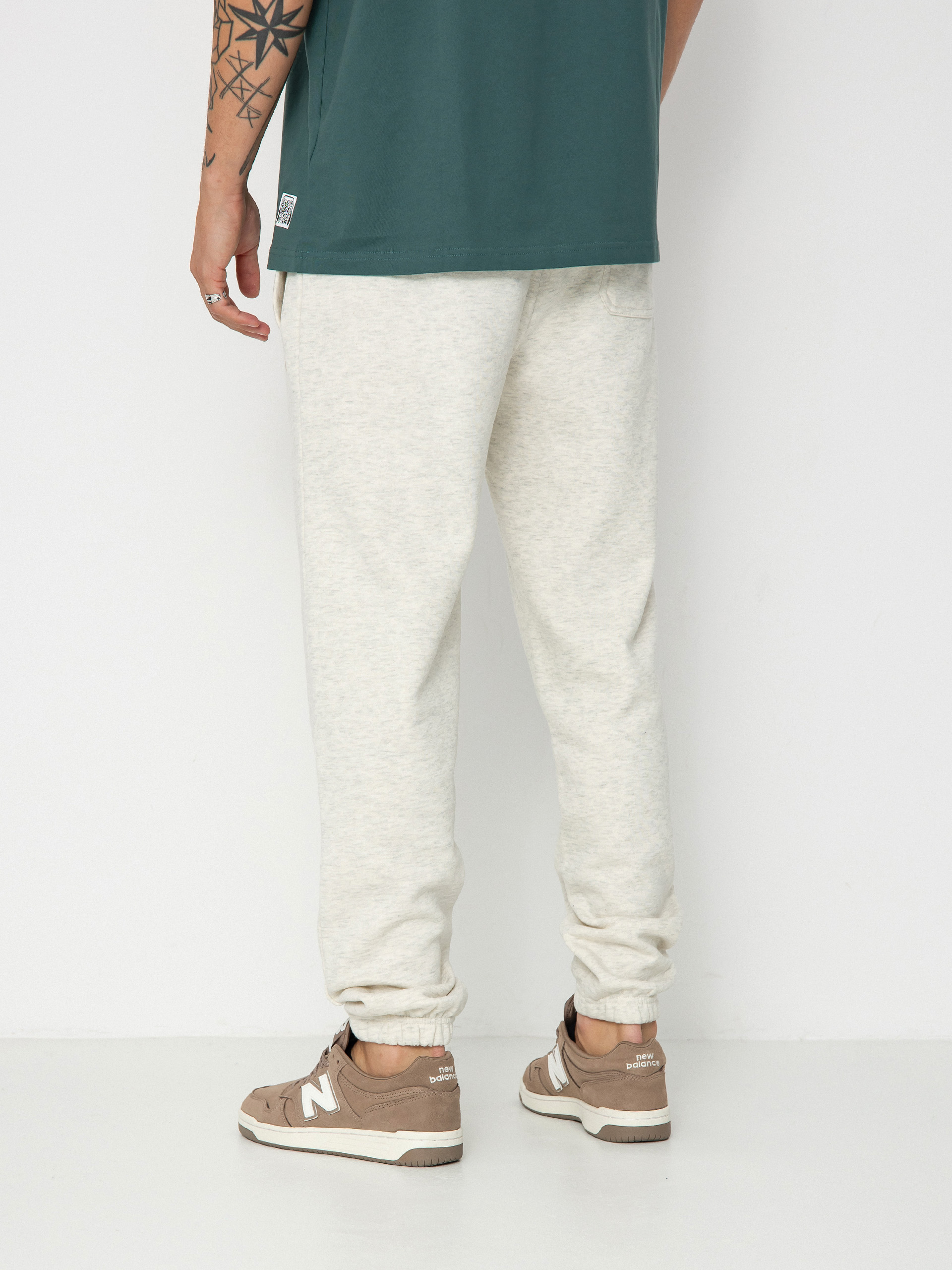 Spodnie Billabong Arch (oatmeal heather)