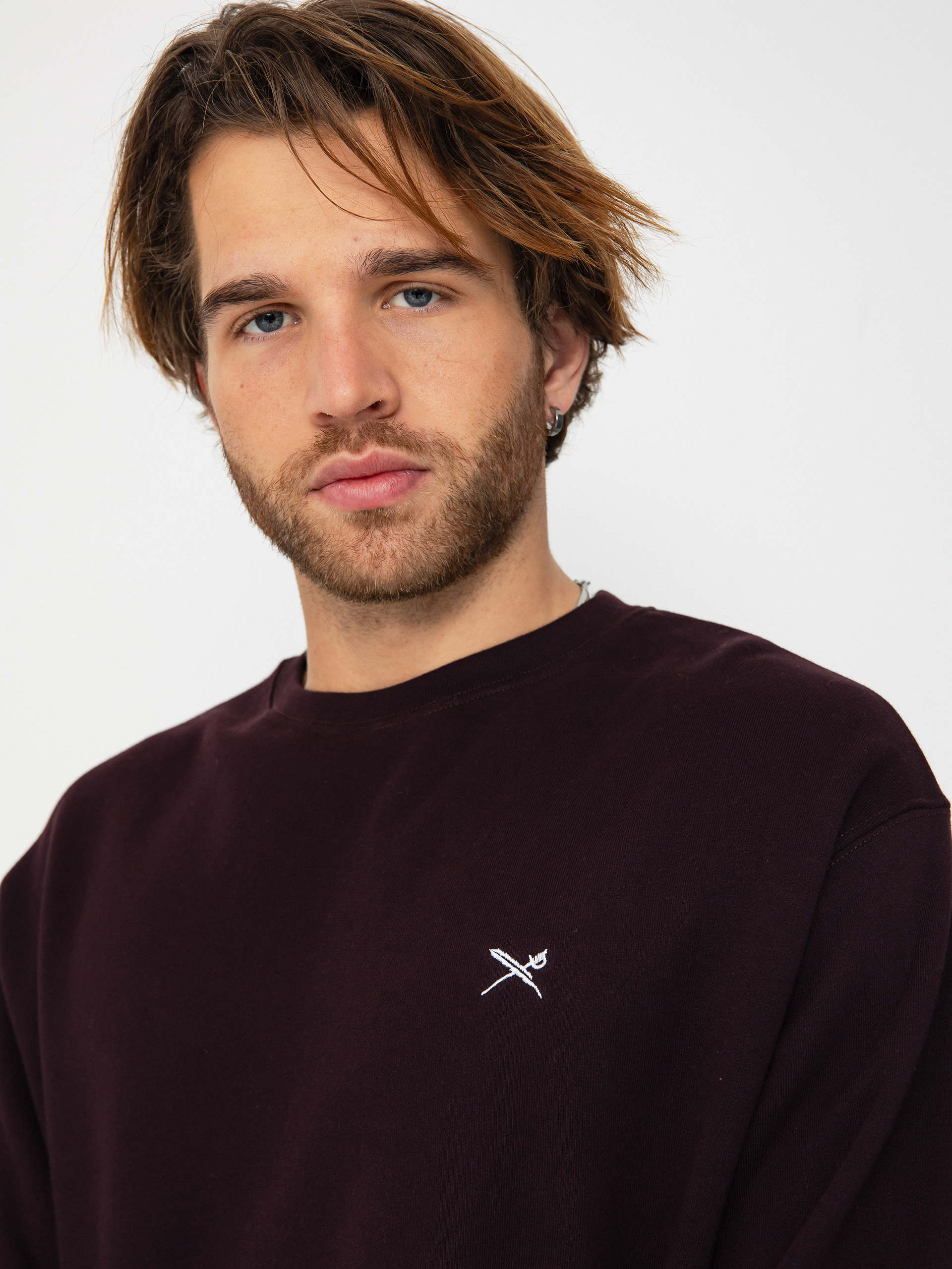 Bluza Iriedaily Mini Flag 2 (nightfall)