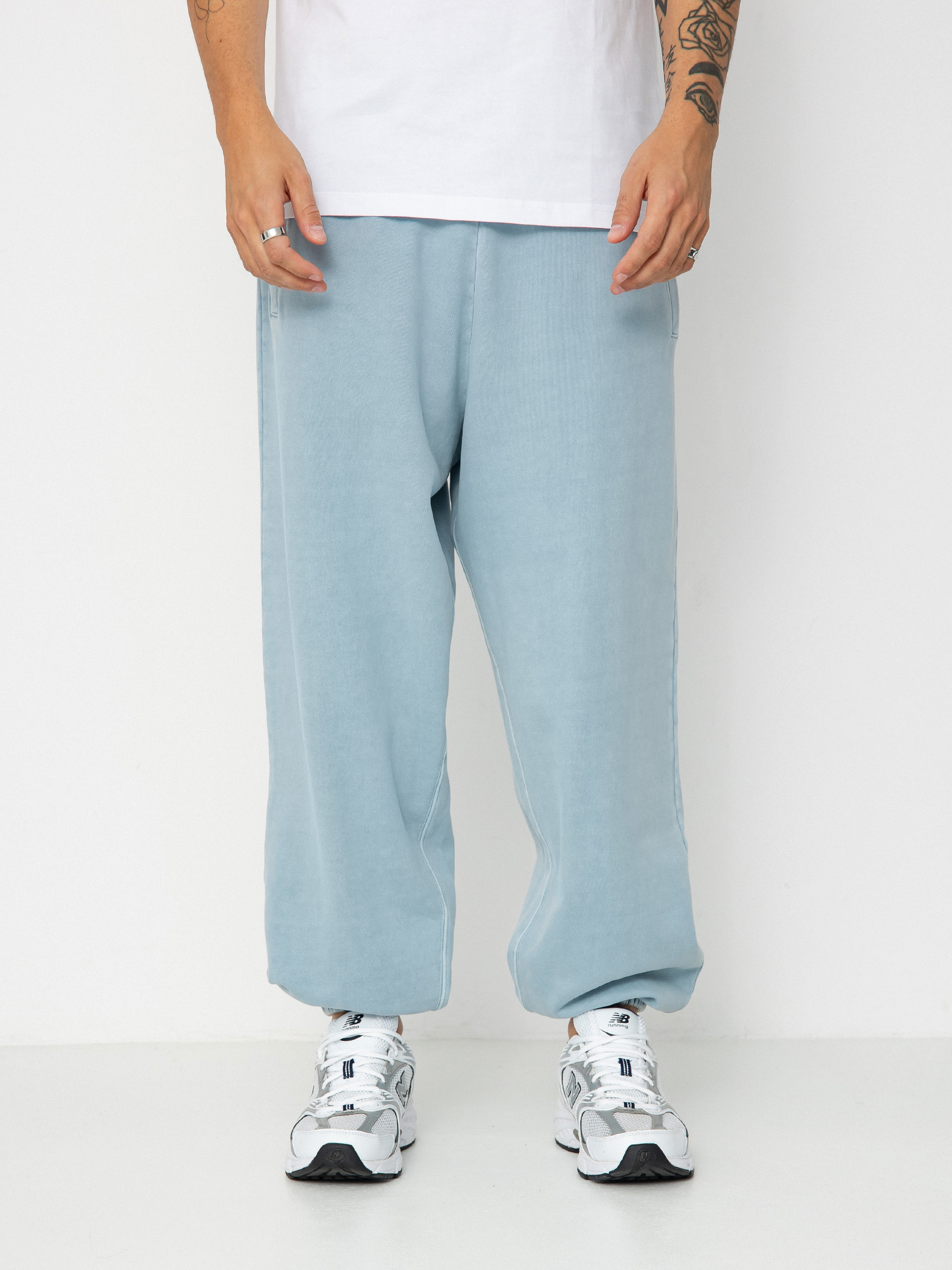 Spodnie Carhartt WIP Vista Grand (dusty ice)