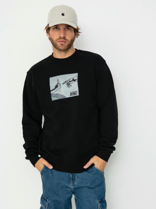 Bluza Iriedaily H.I. Crewneck (black)