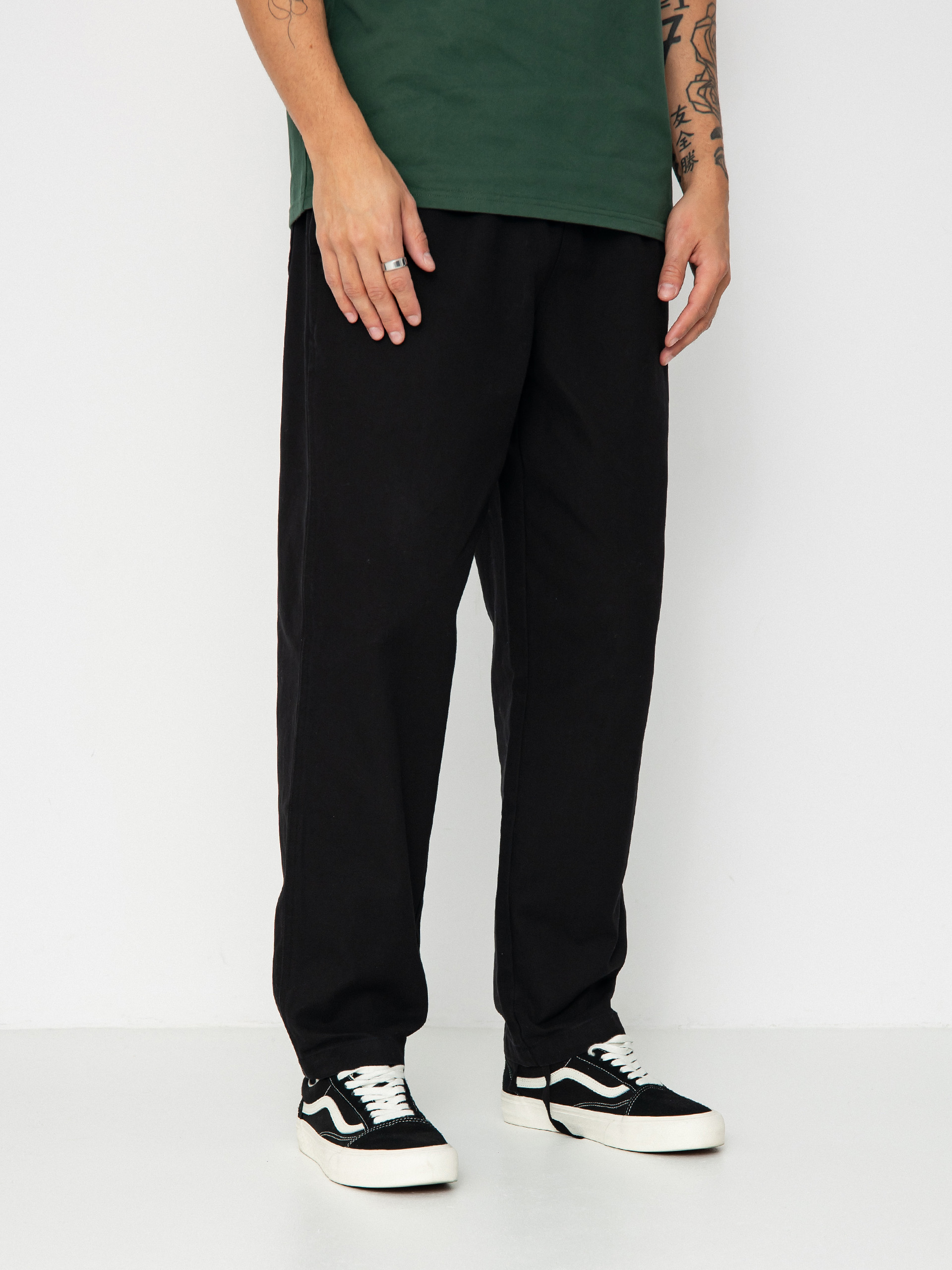 Spodnie Santa Cruz Unite (black)