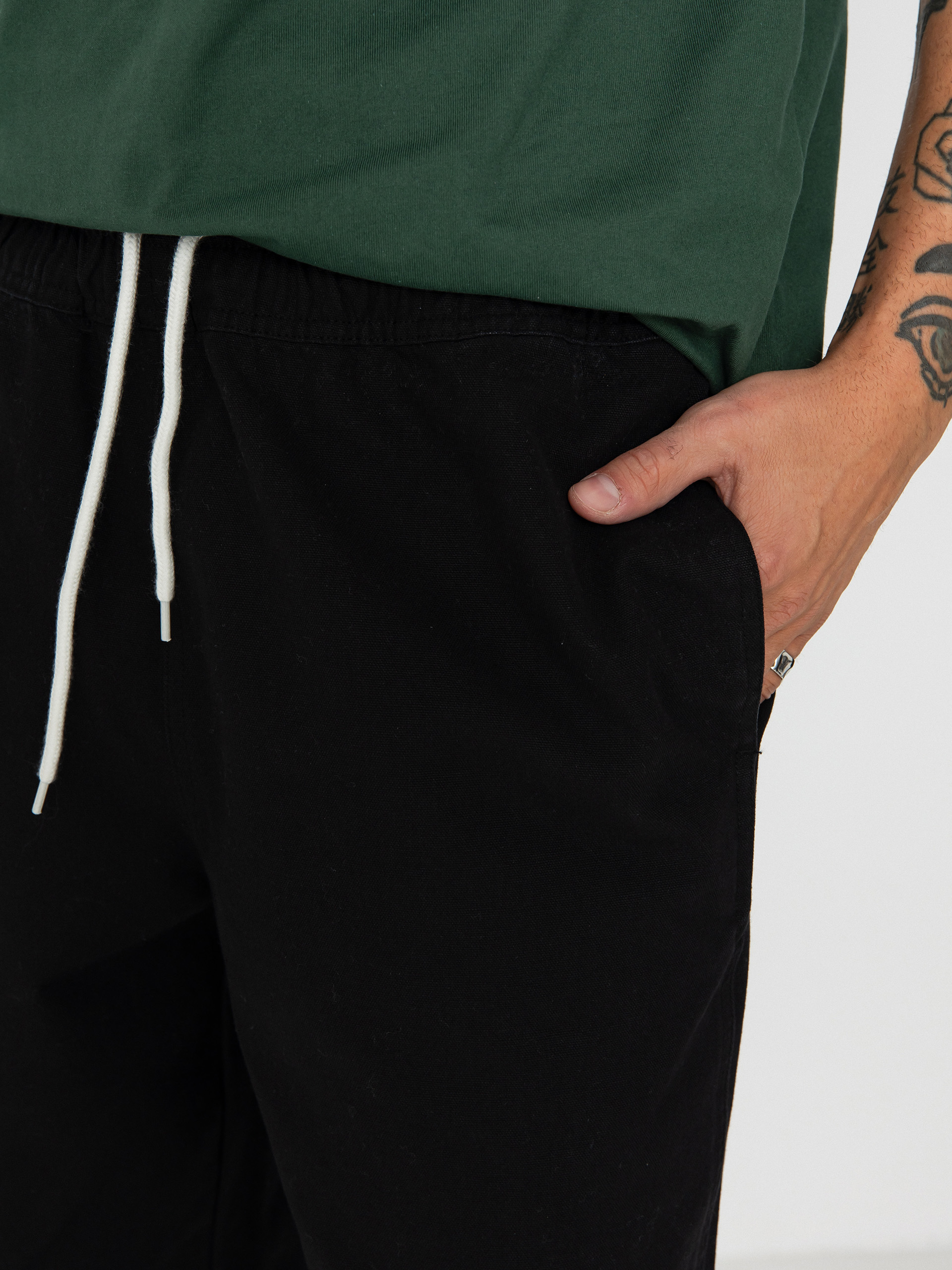 Spodnie Santa Cruz Unite (black)