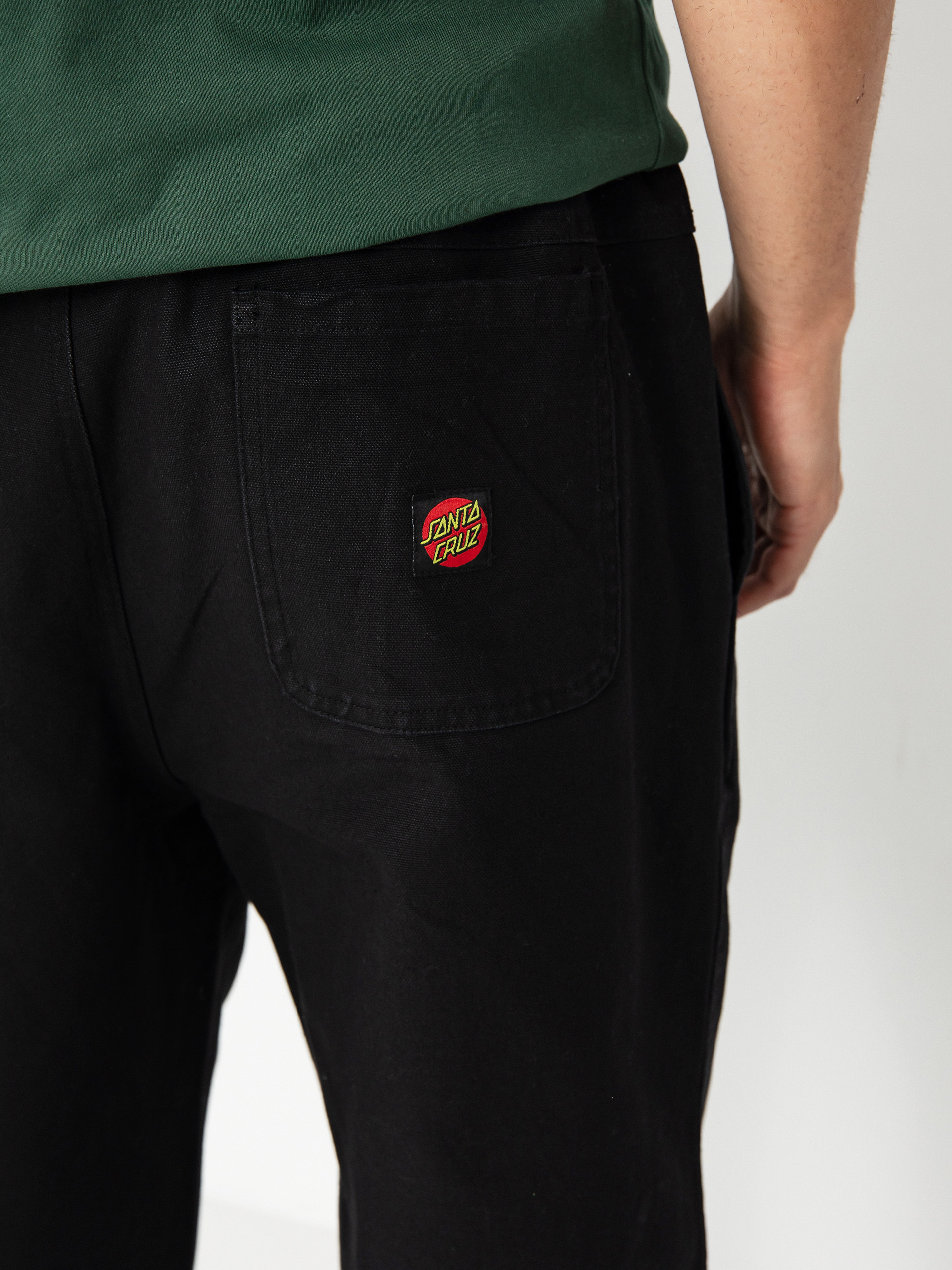 Spodnie Santa Cruz Unite (black)